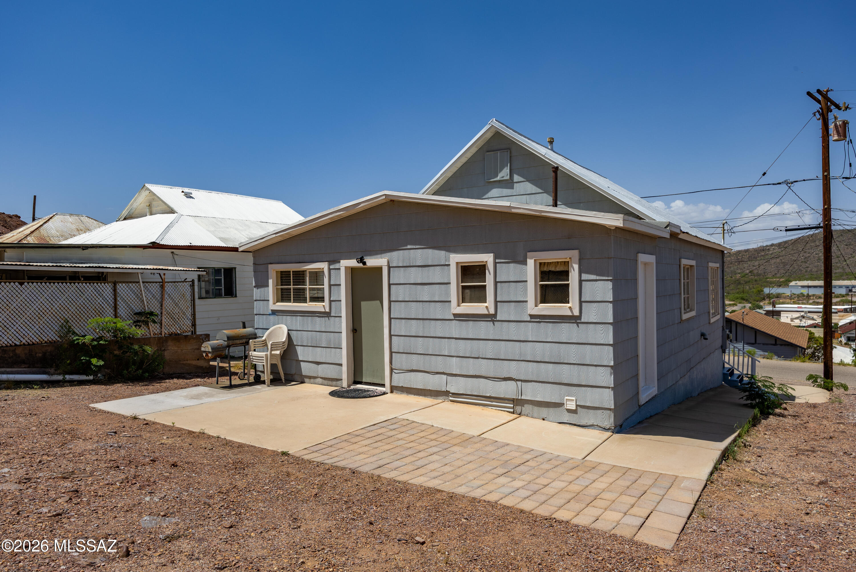 N/A - Residential