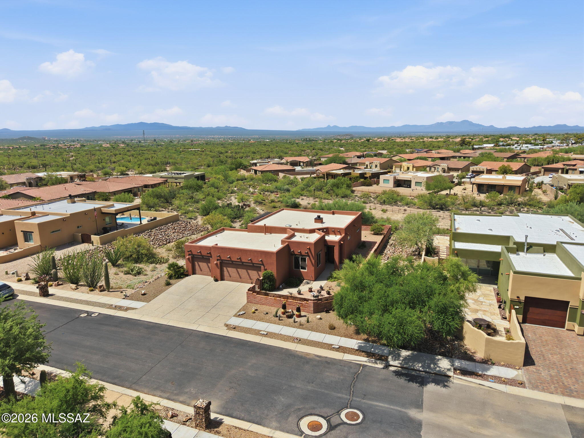 Starr Ridge (1-105) - Residential