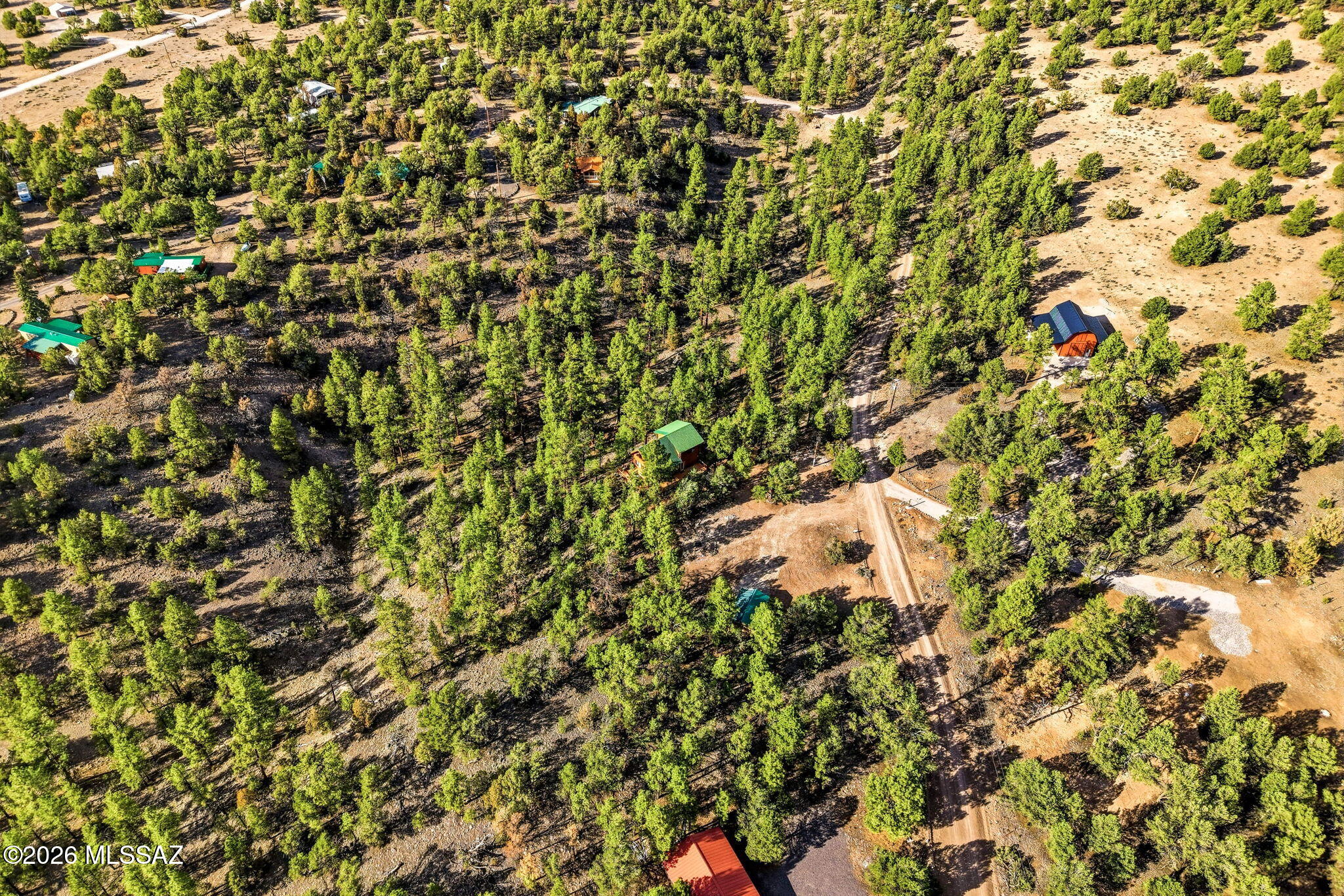 Out Of Pima County - Residential