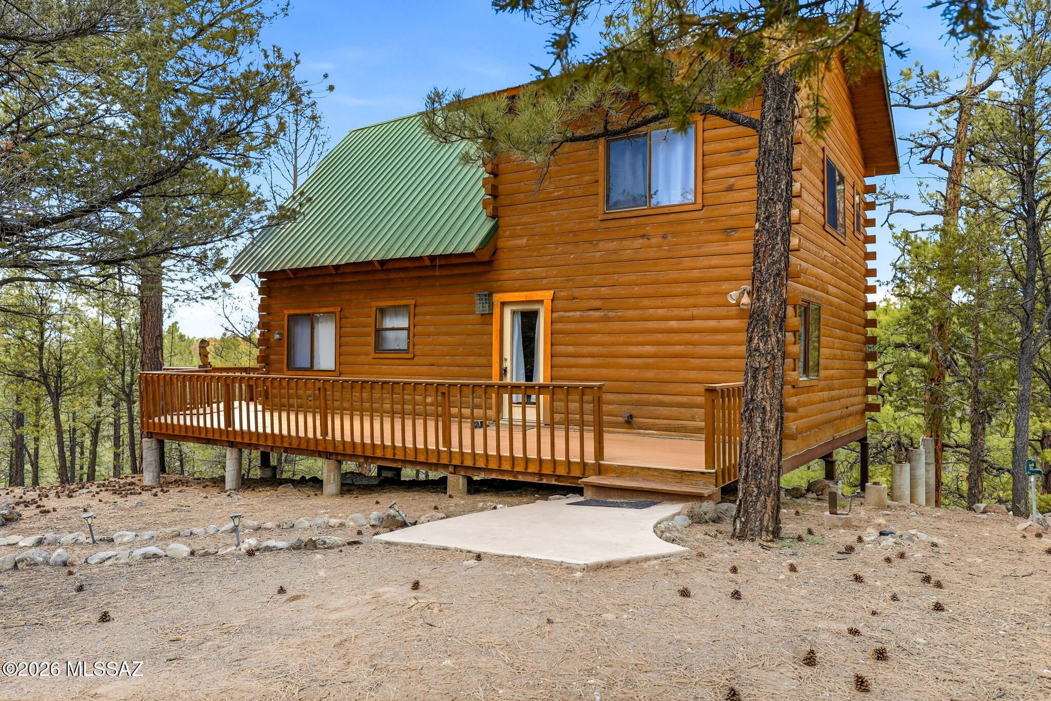 Out Of Pima County - Residential