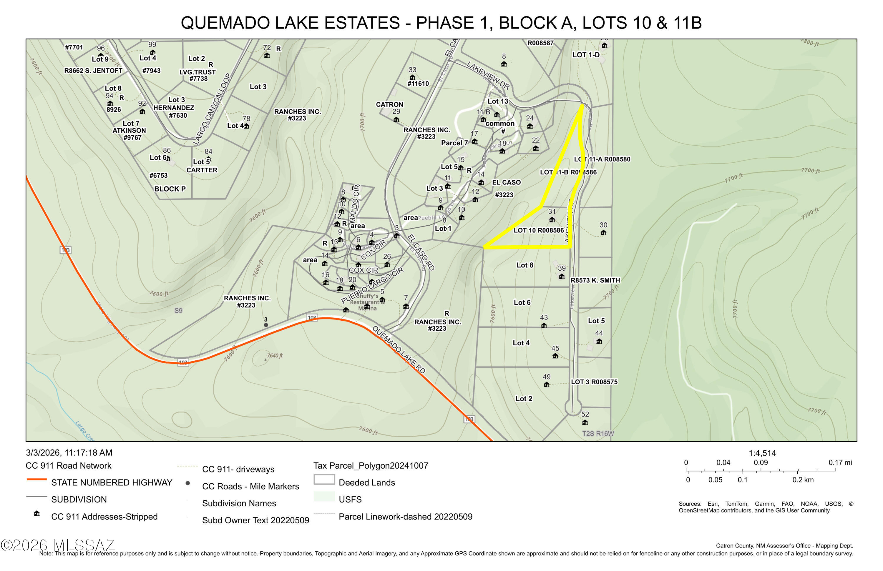 Out Of Pima County - Residential