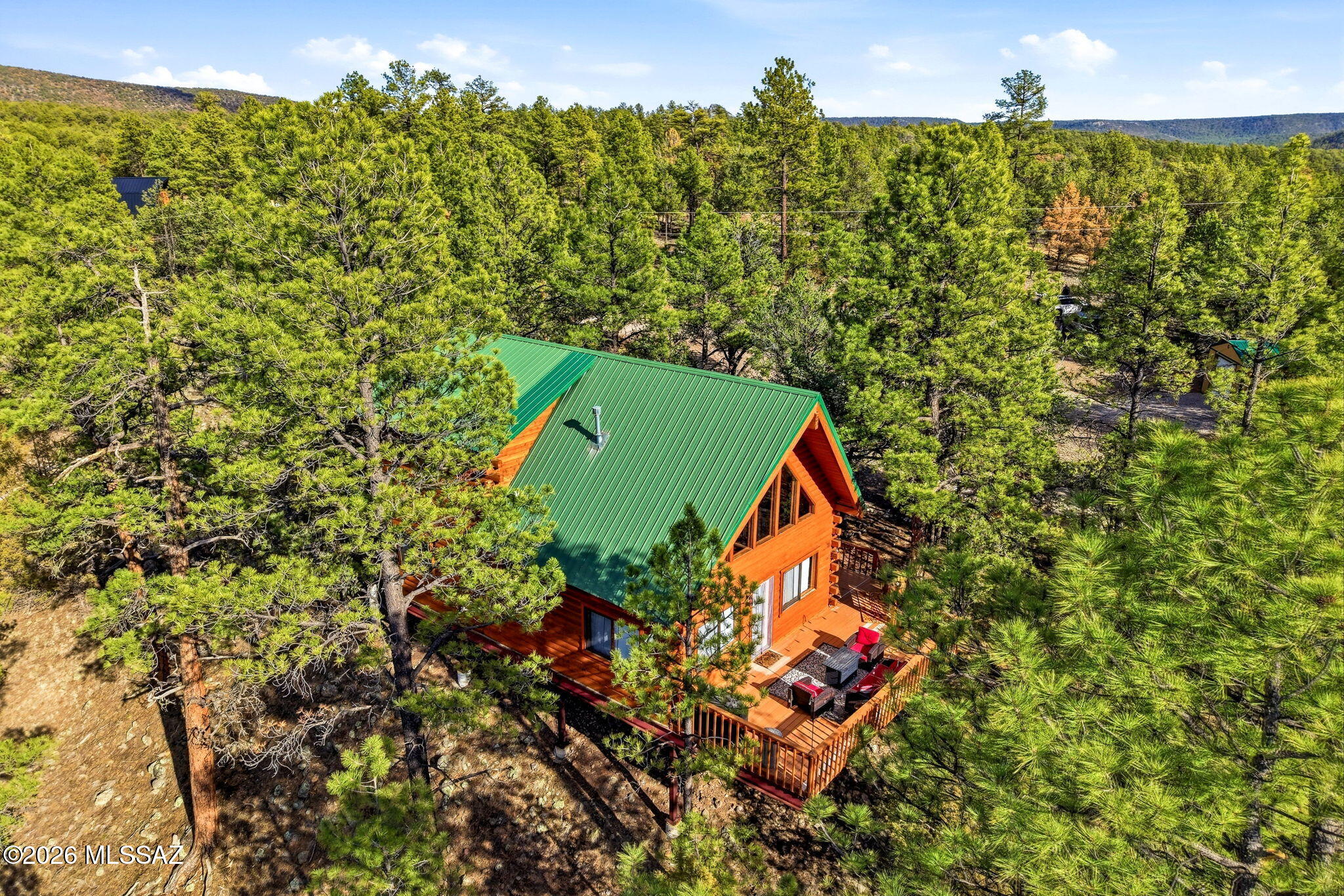 Out Of Pima County - Residential