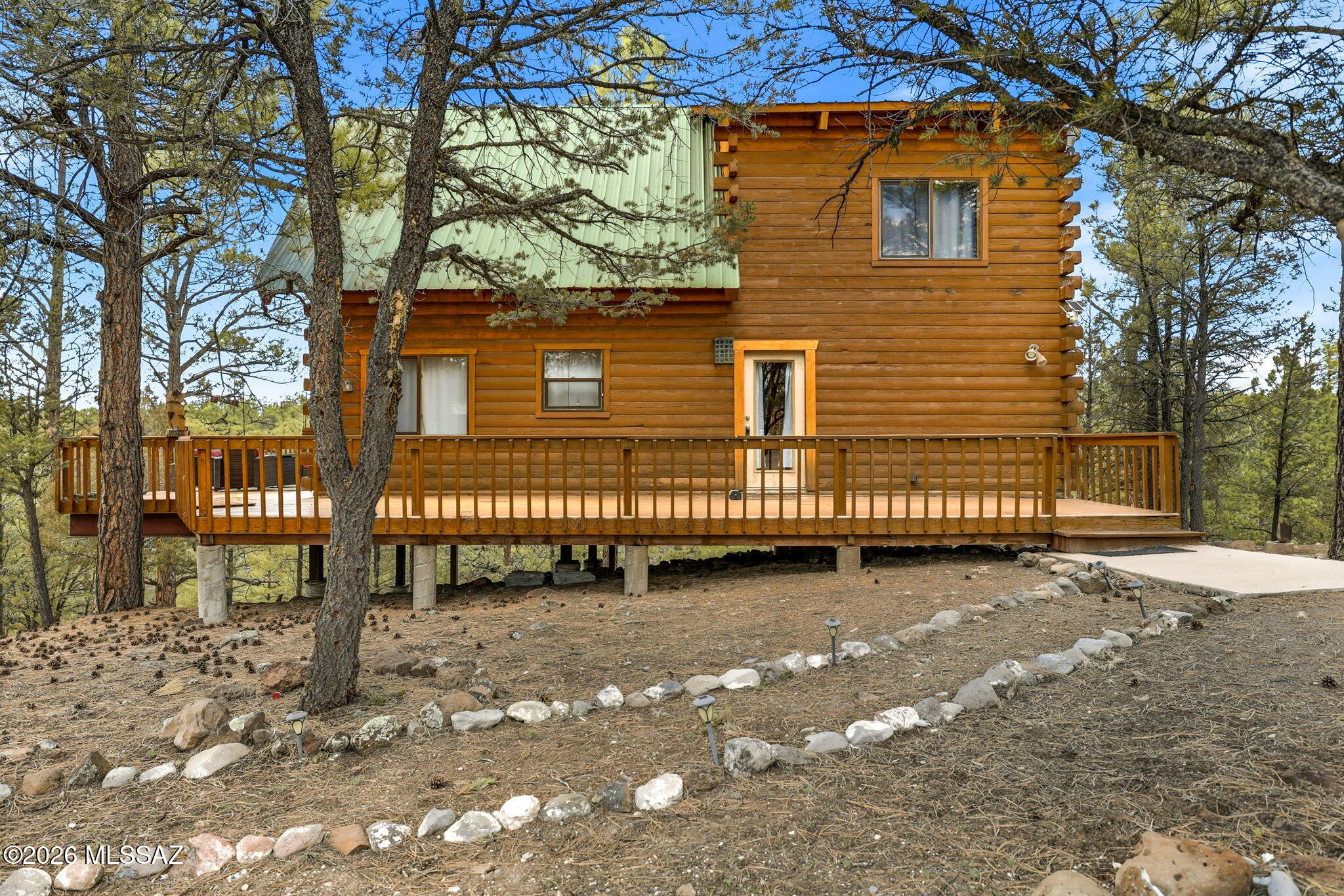 Out Of Pima County - Residential