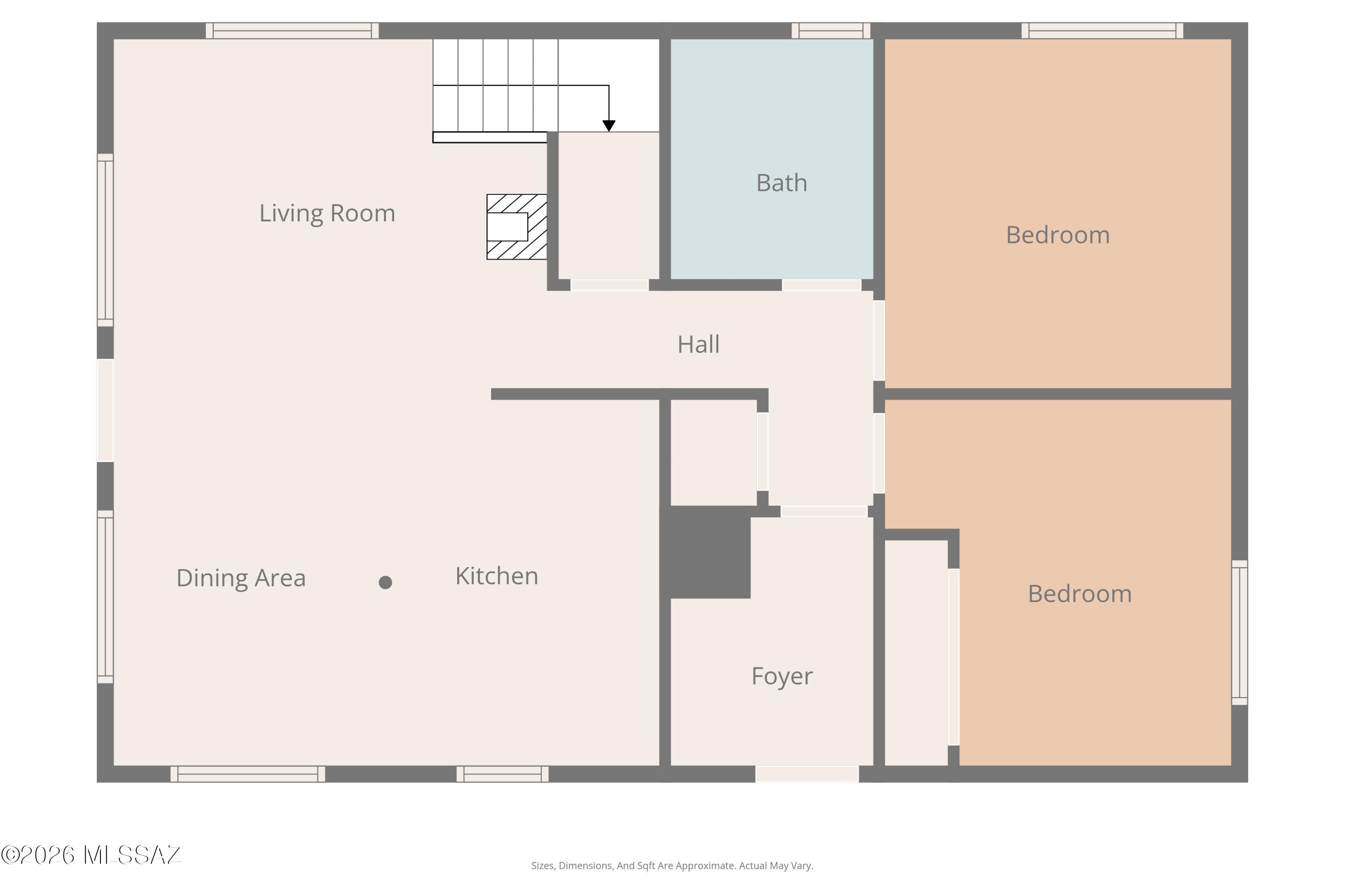 Out Of Pima County - Residential
