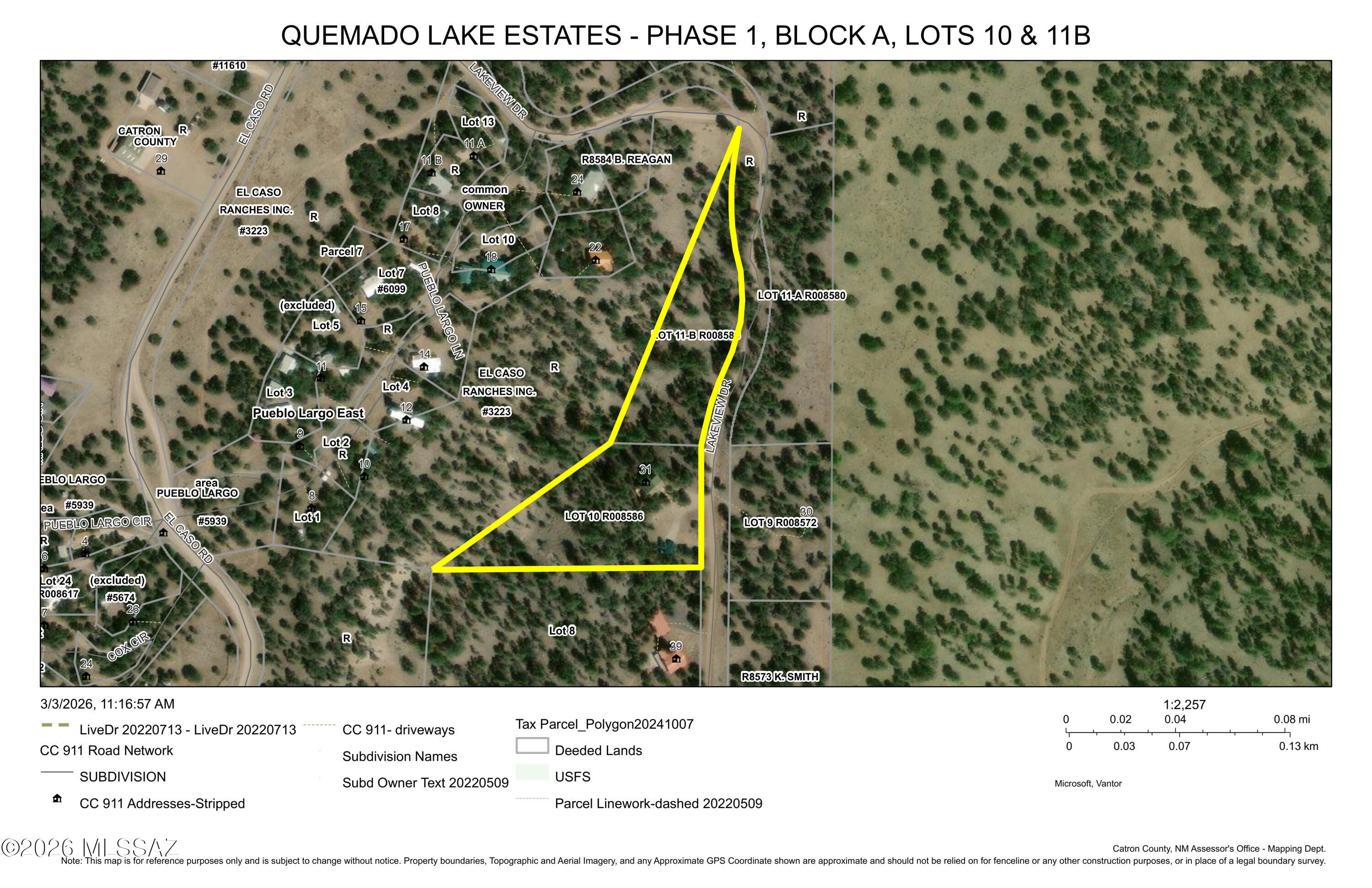 Out Of Pima County - Residential
