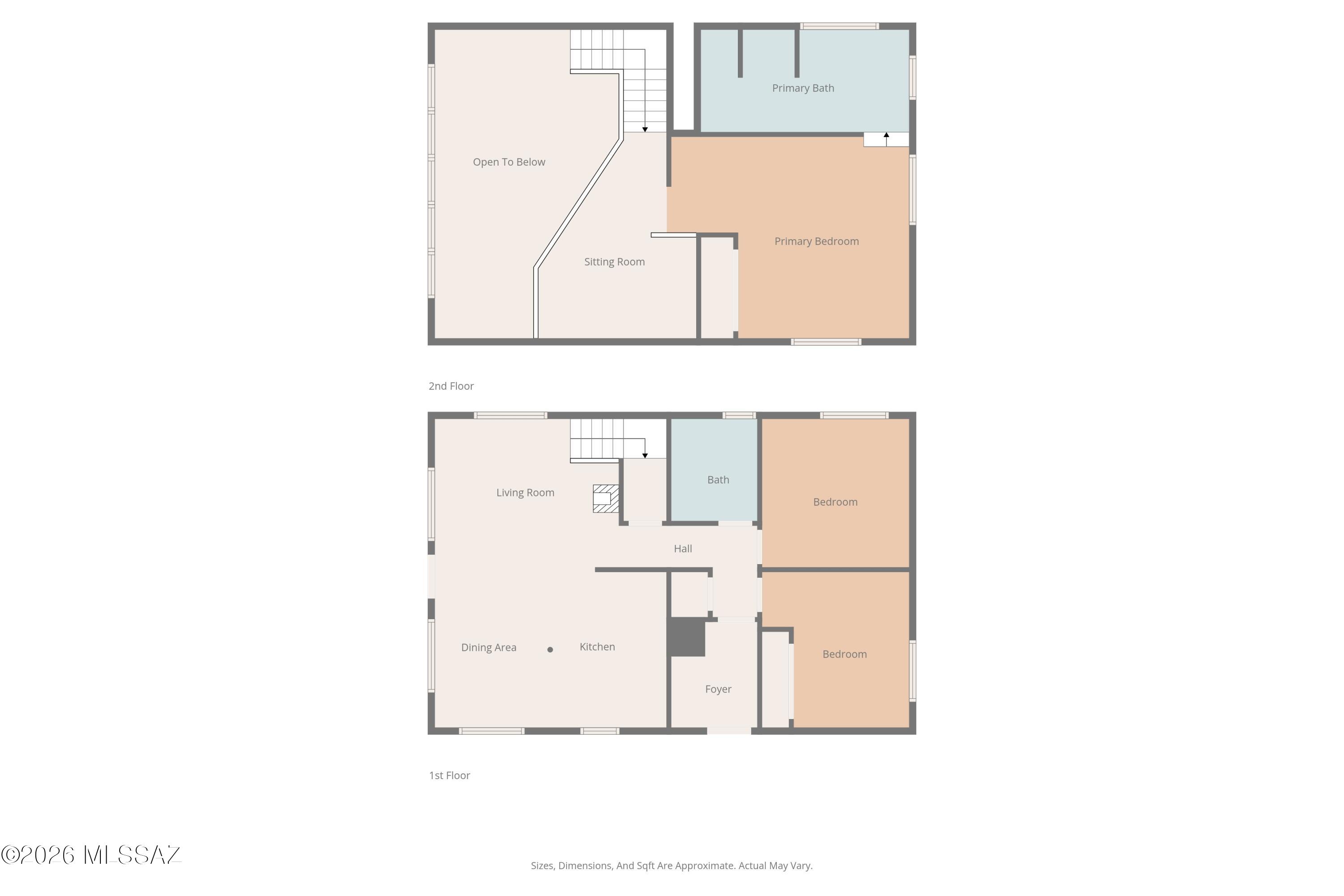 Out Of Pima County - Residential