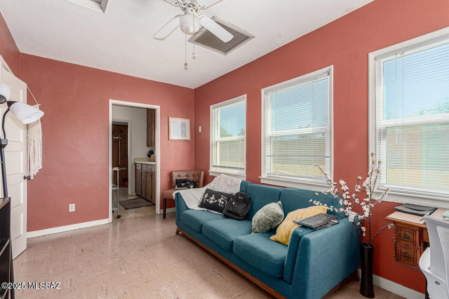 University Home Addition - Residential