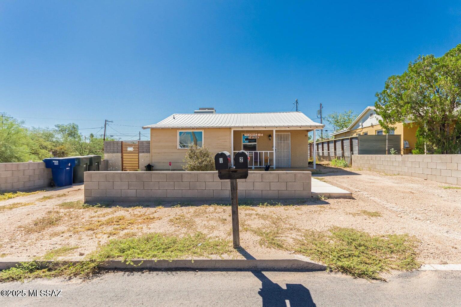 University Home Addition - Residential