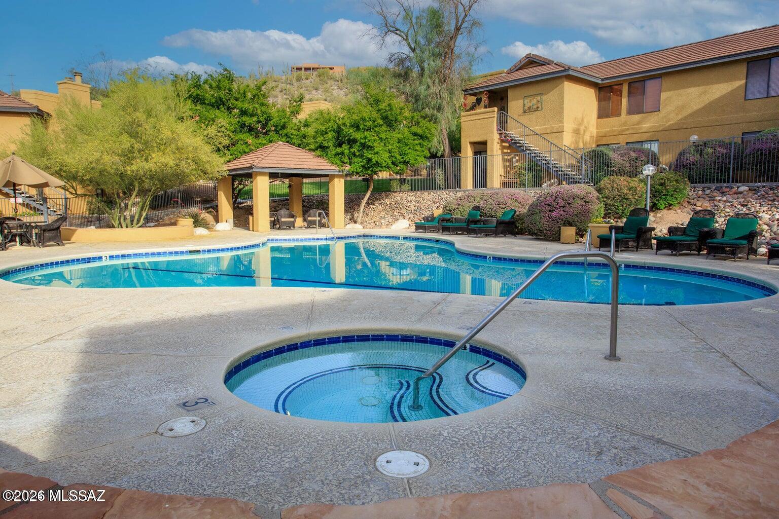 Villas at Sabino Canyon Condominiums - Residential