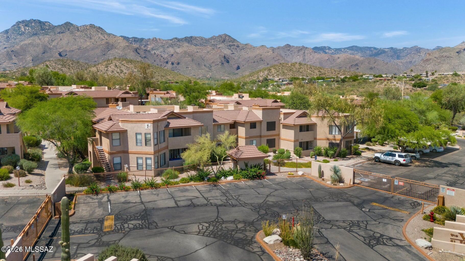 Villas at Sabino Canyon Condominiums - Residential