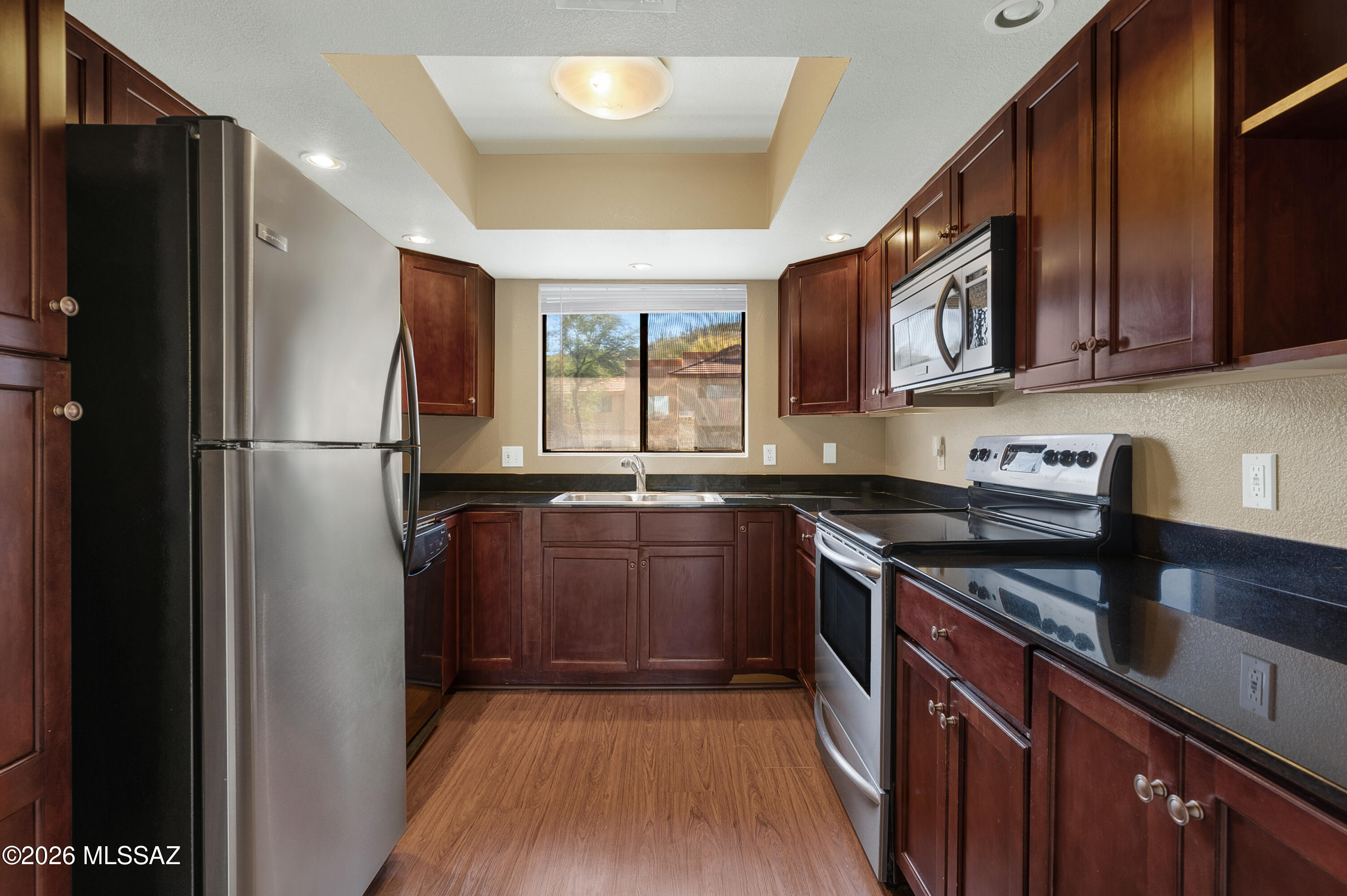 Villas at Sabino Canyon Condominiums - Residential