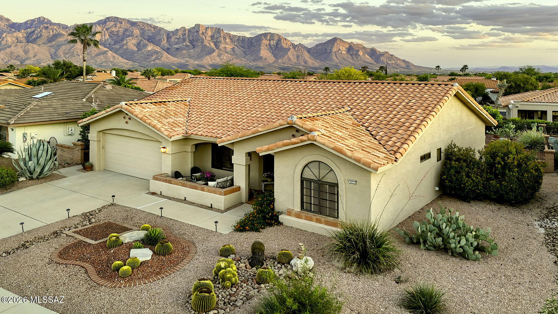 Sun City Vistoso Unit 5(1-288) - Residential