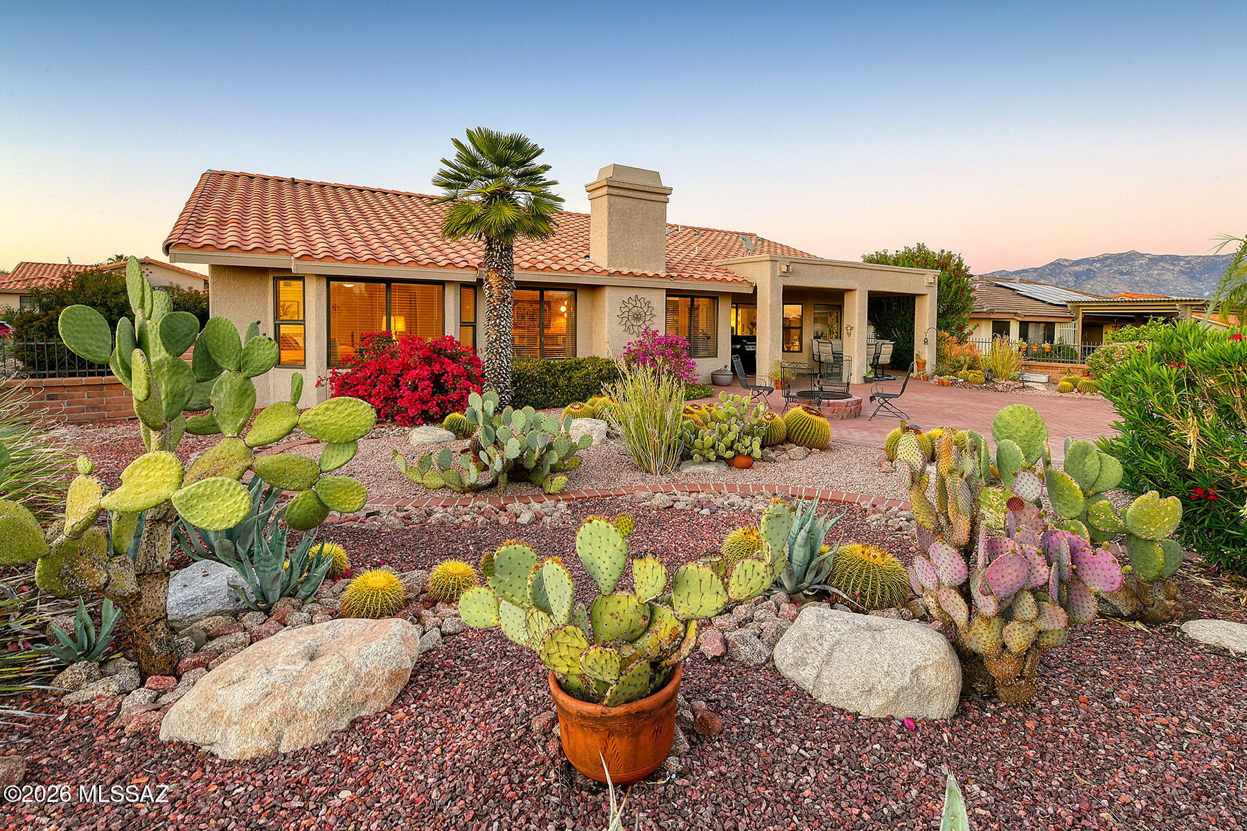 Sun City Vistoso Unit 5(1-288) - Residential