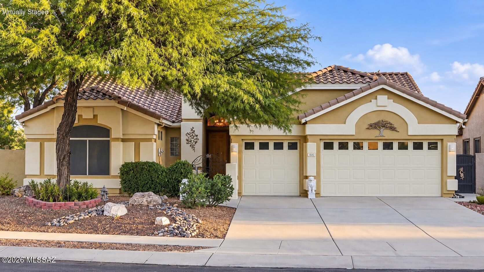 Desert Vista (1-205) - Residential