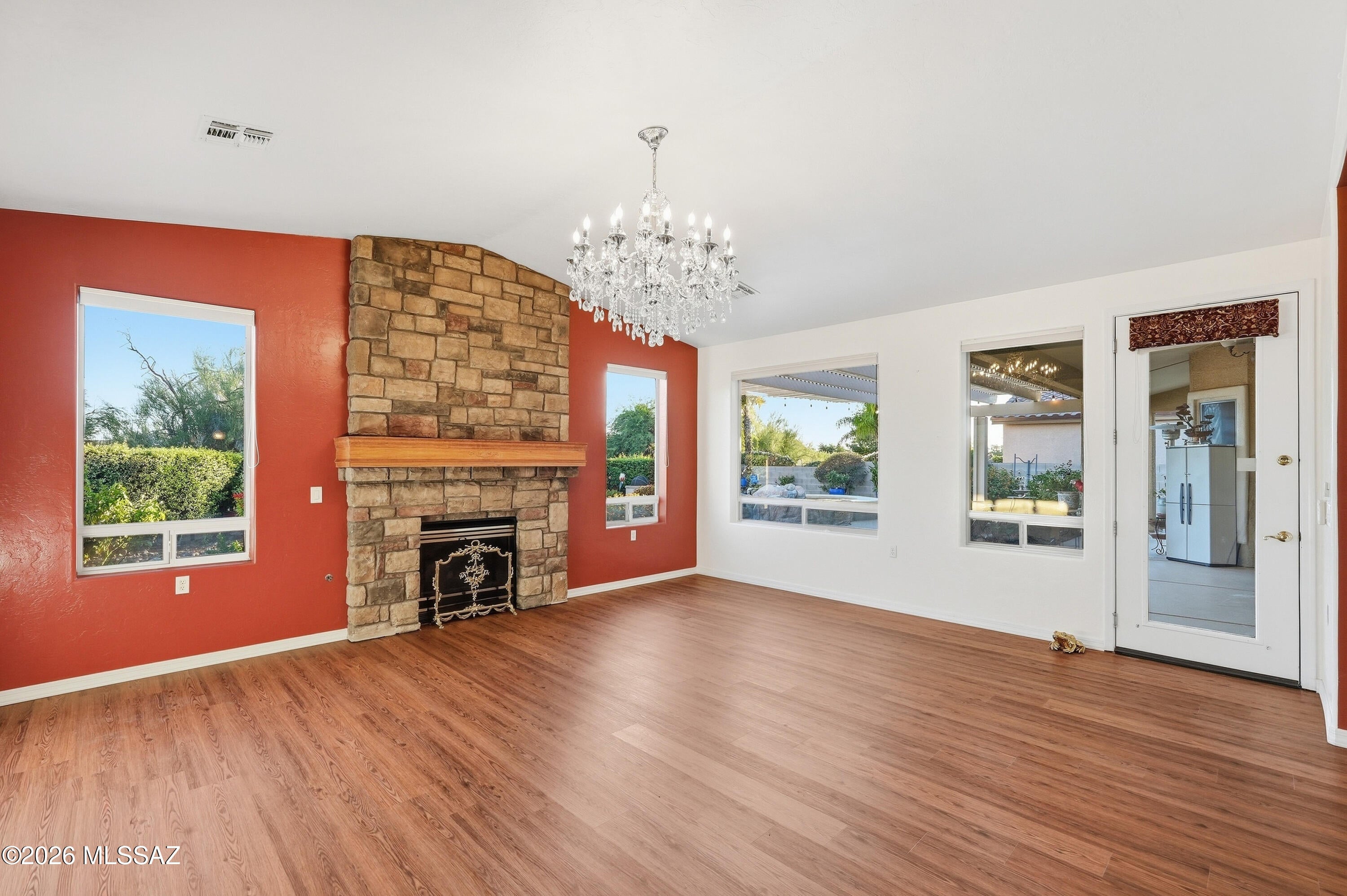 Desert Vista (1-205) - Residential