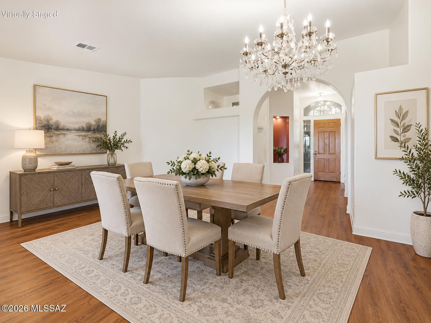 Desert Vista (1-205) - Residential