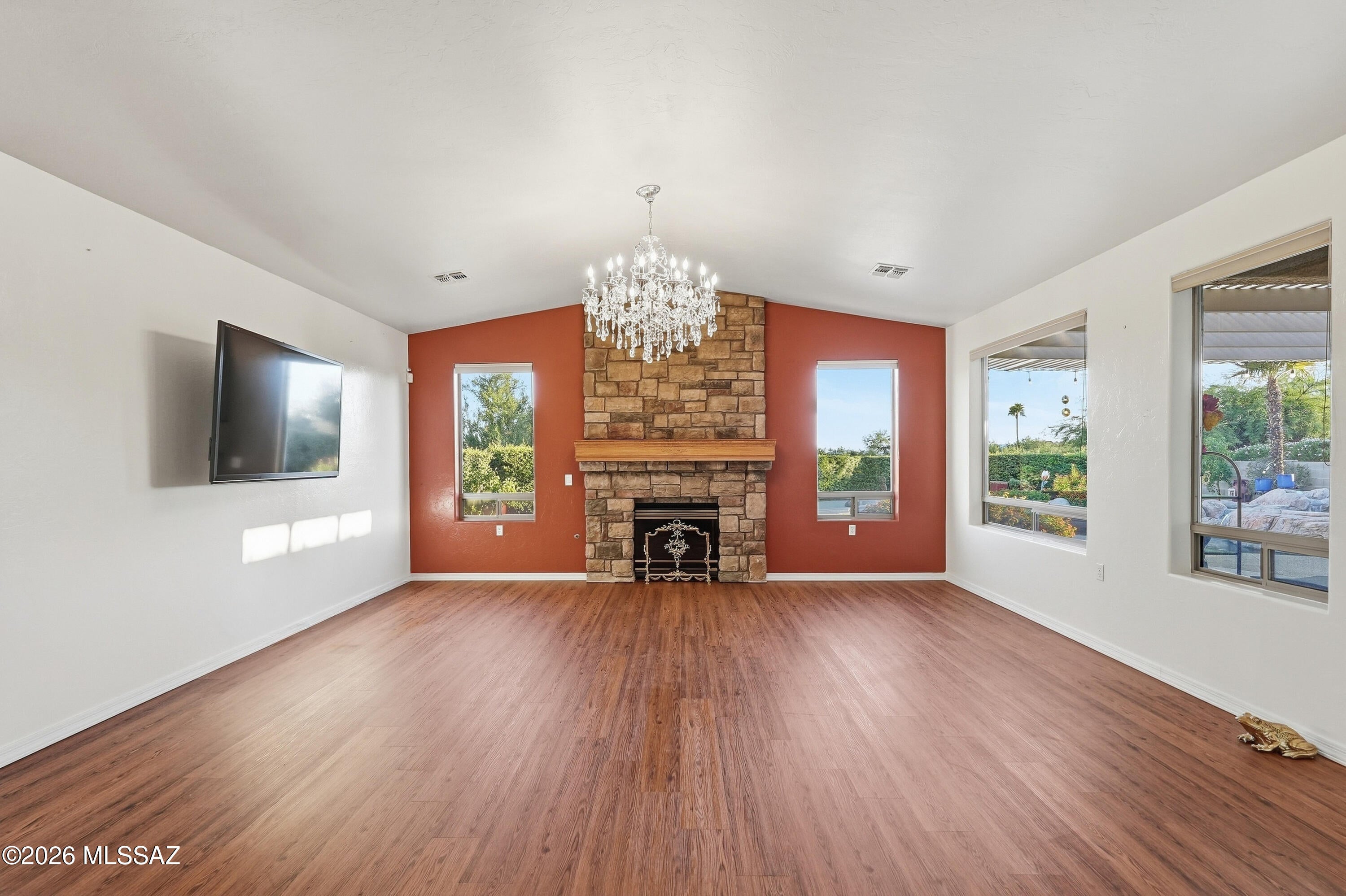 Desert Vista (1-205) - Residential