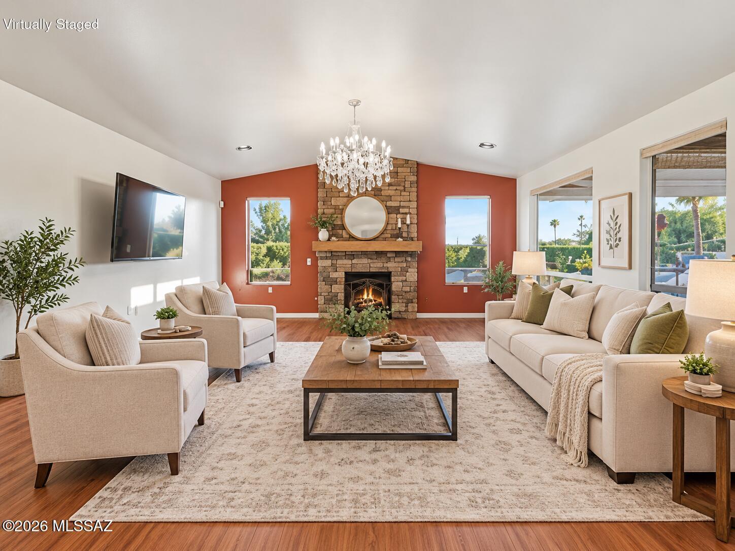 Desert Vista (1-205) - Residential