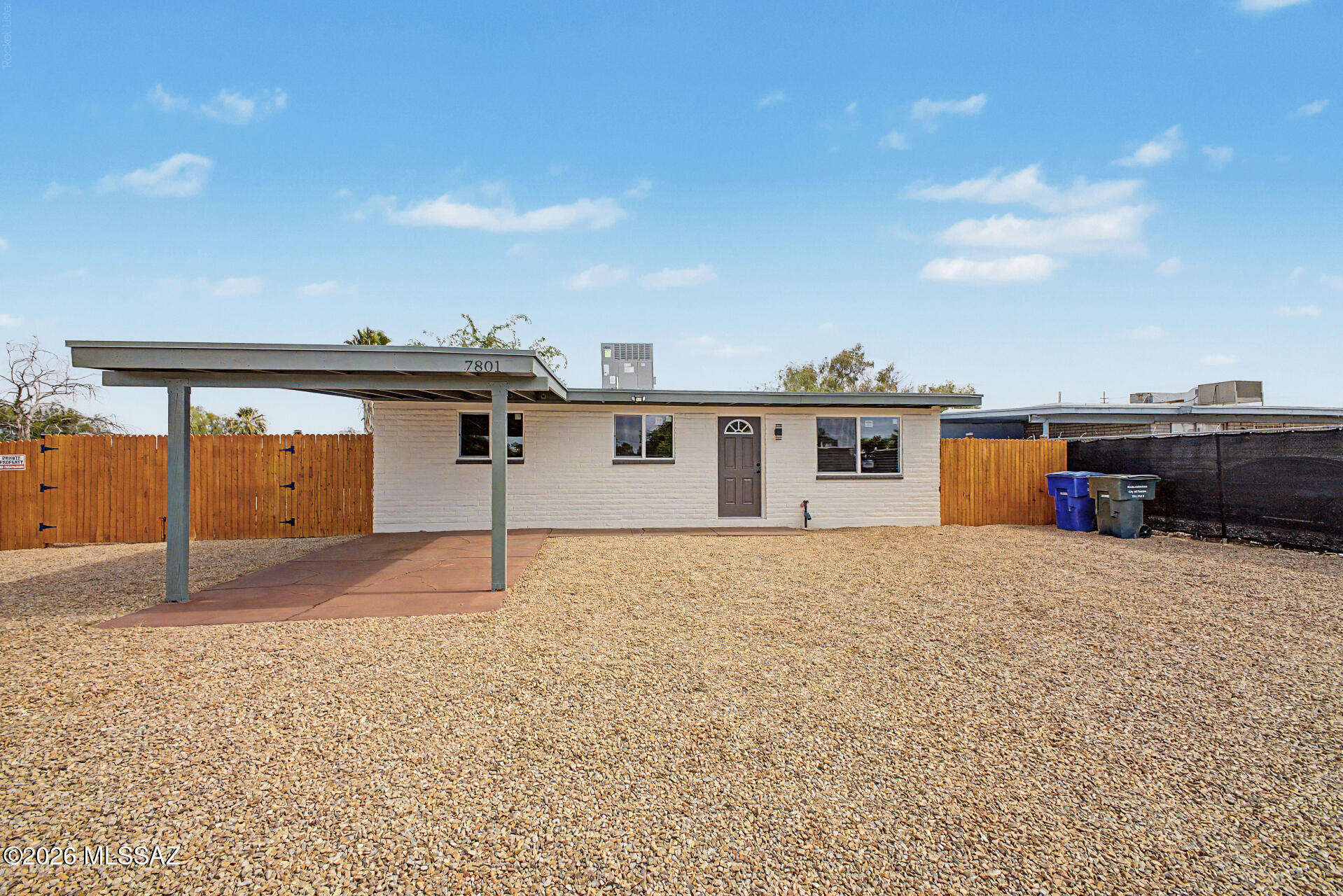 Carson Park (1-65) - Residential
