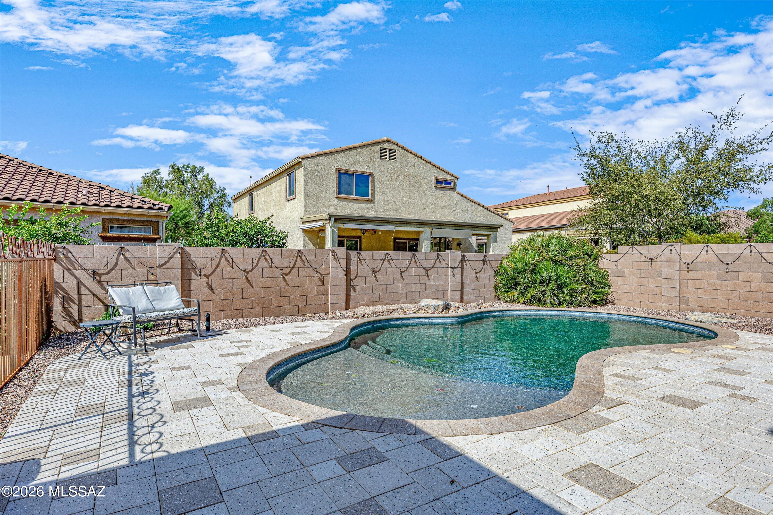 Saguaro Bloom - Residential