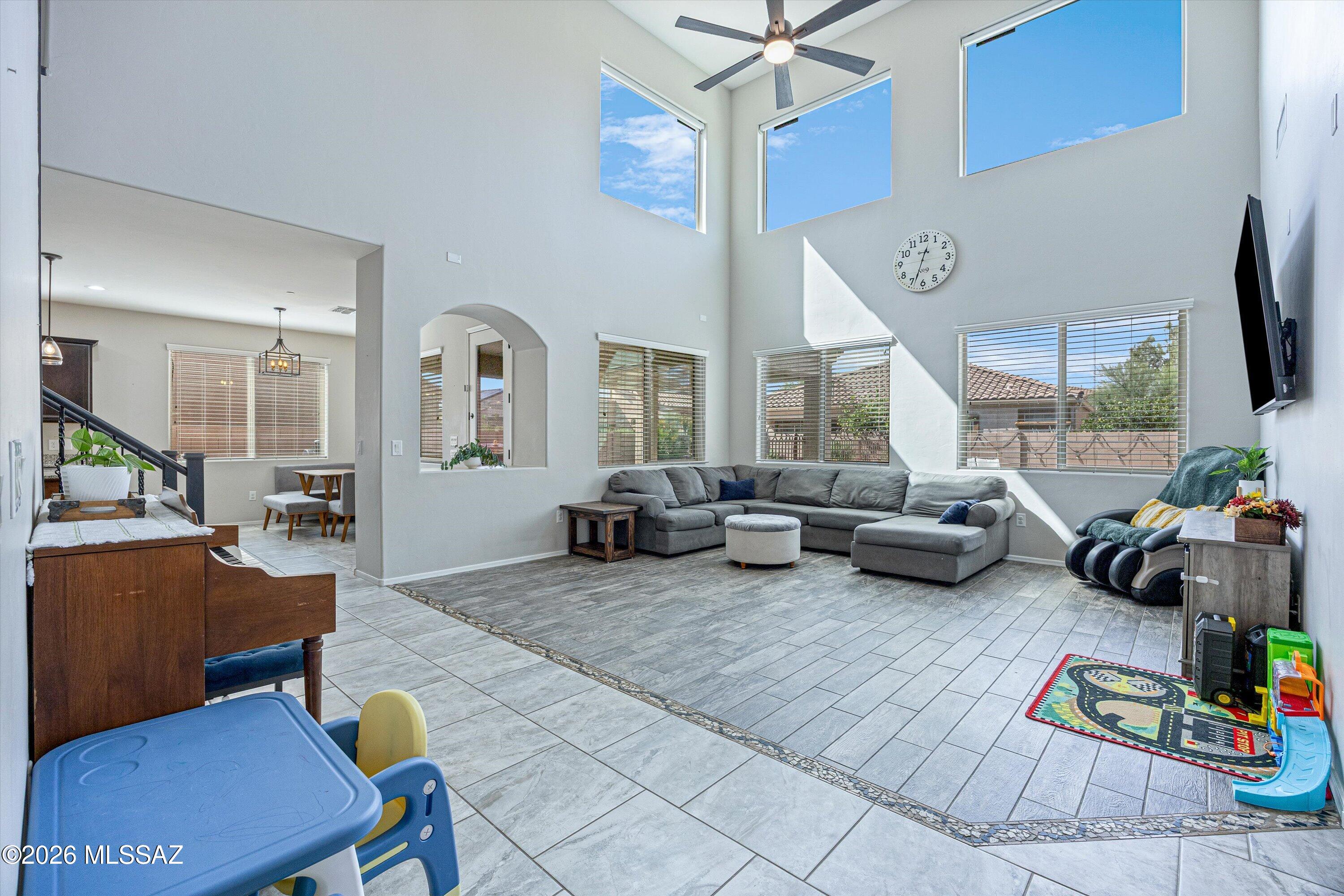 Saguaro Bloom - Residential