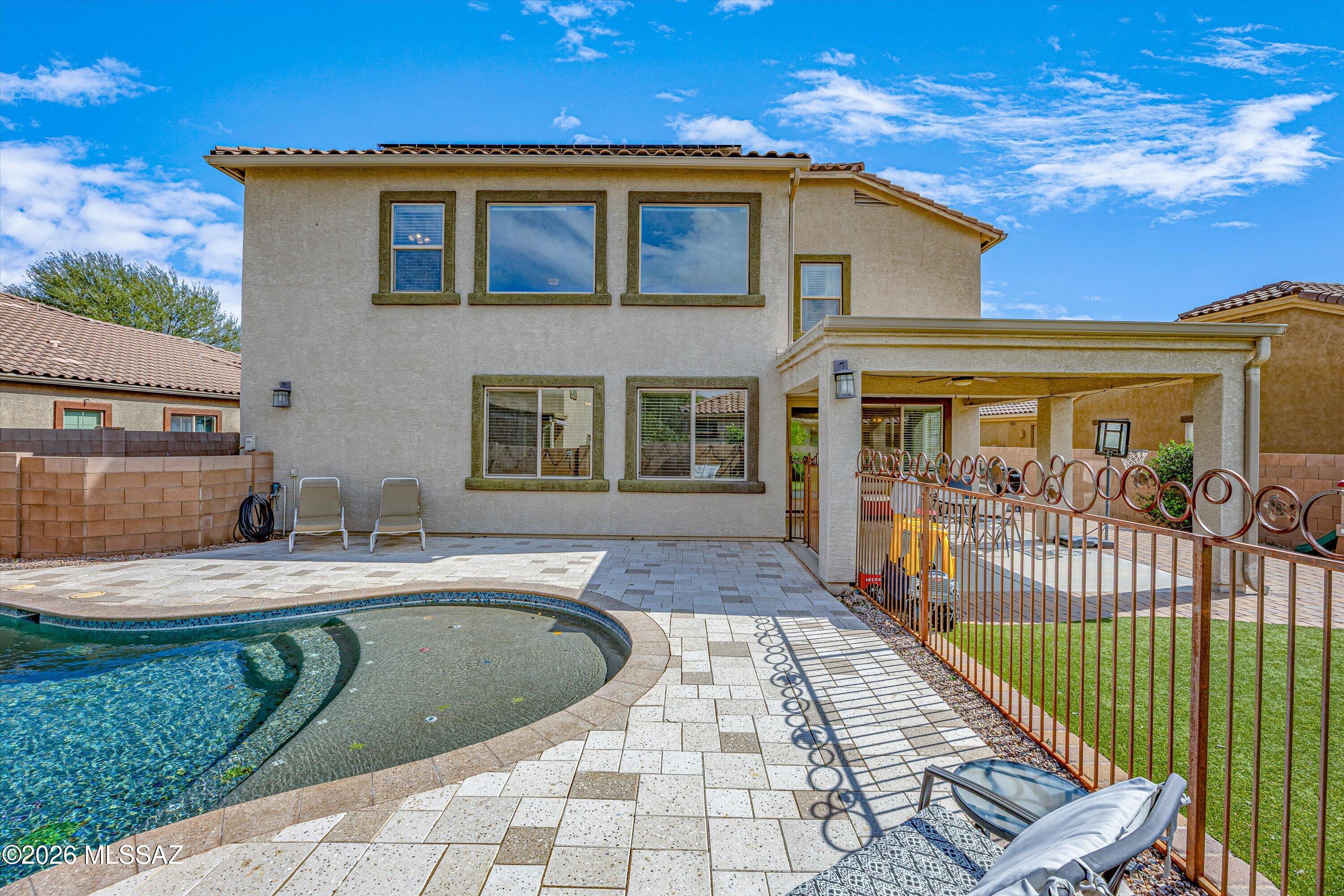 Saguaro Bloom - Residential