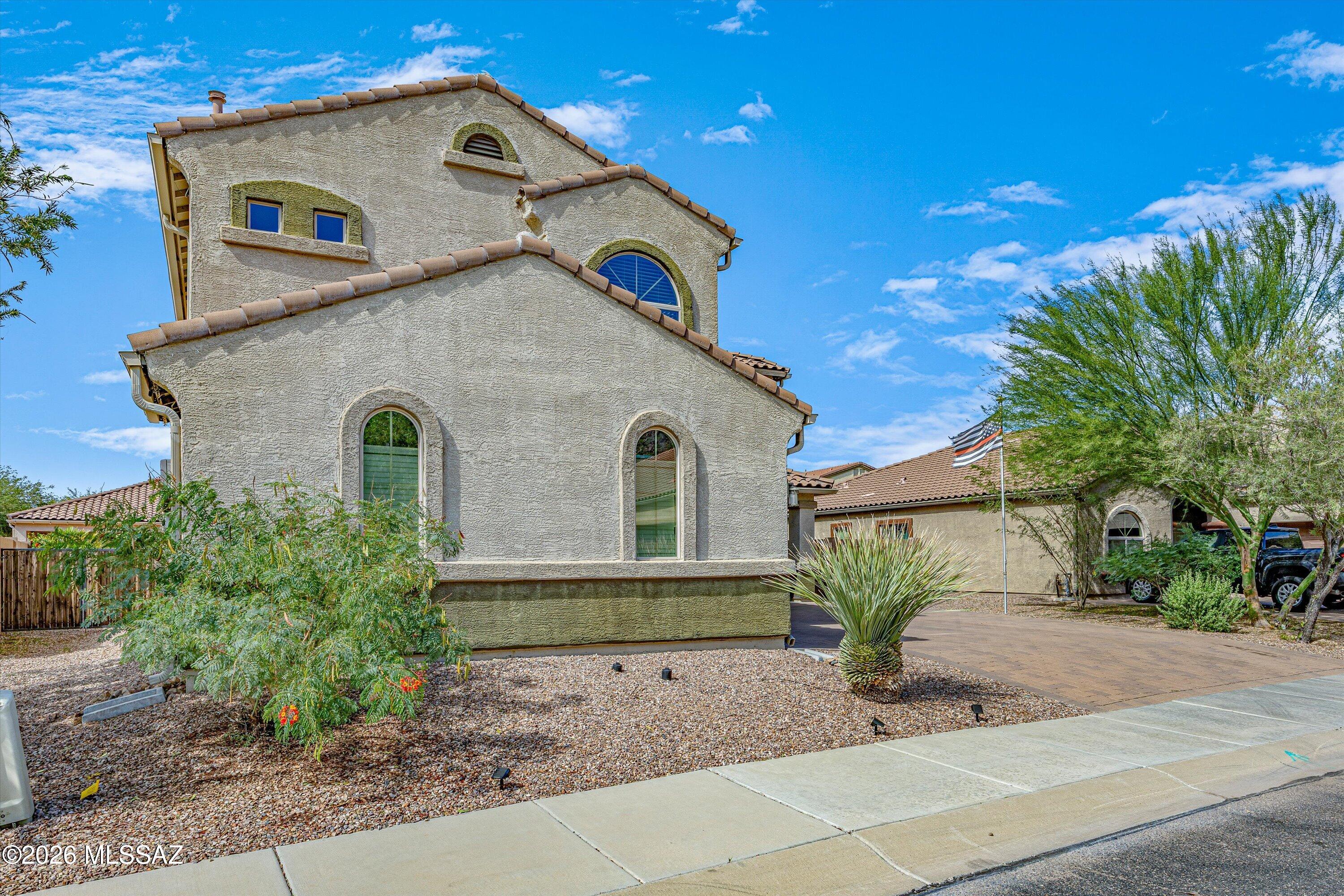 Saguaro Bloom - Residential
