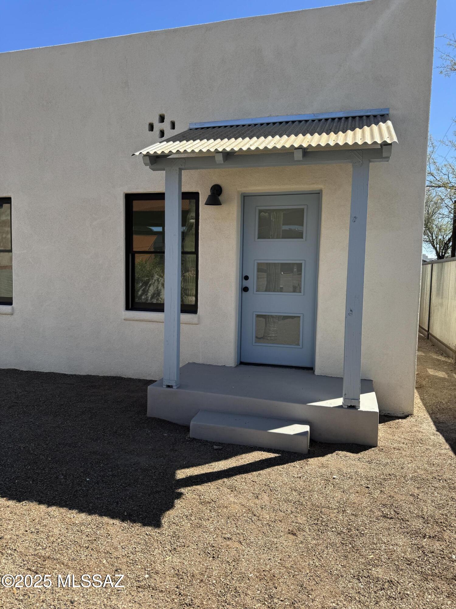 City Of Tucson - Residential Lease