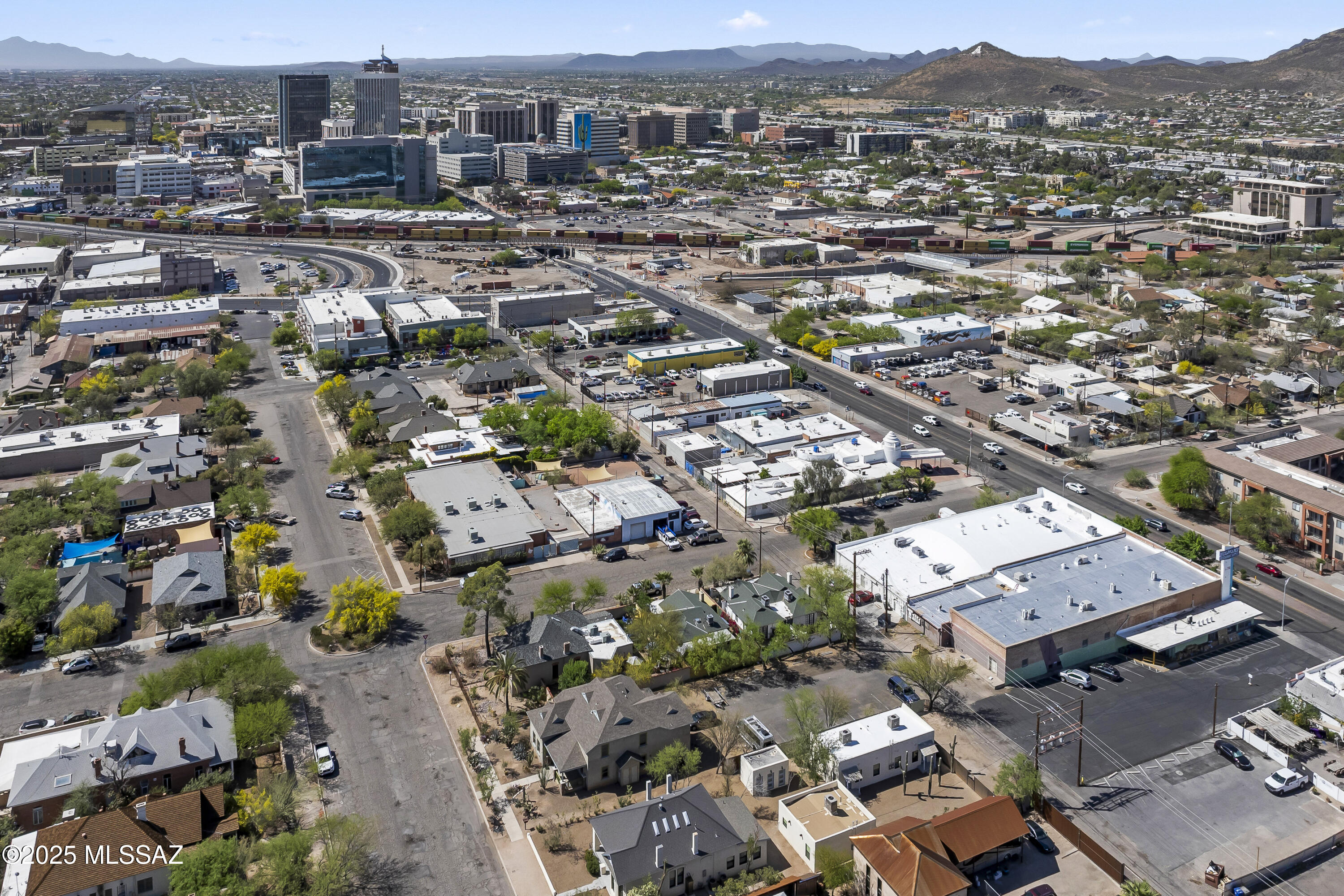 City Of Tucson - Residential Lease