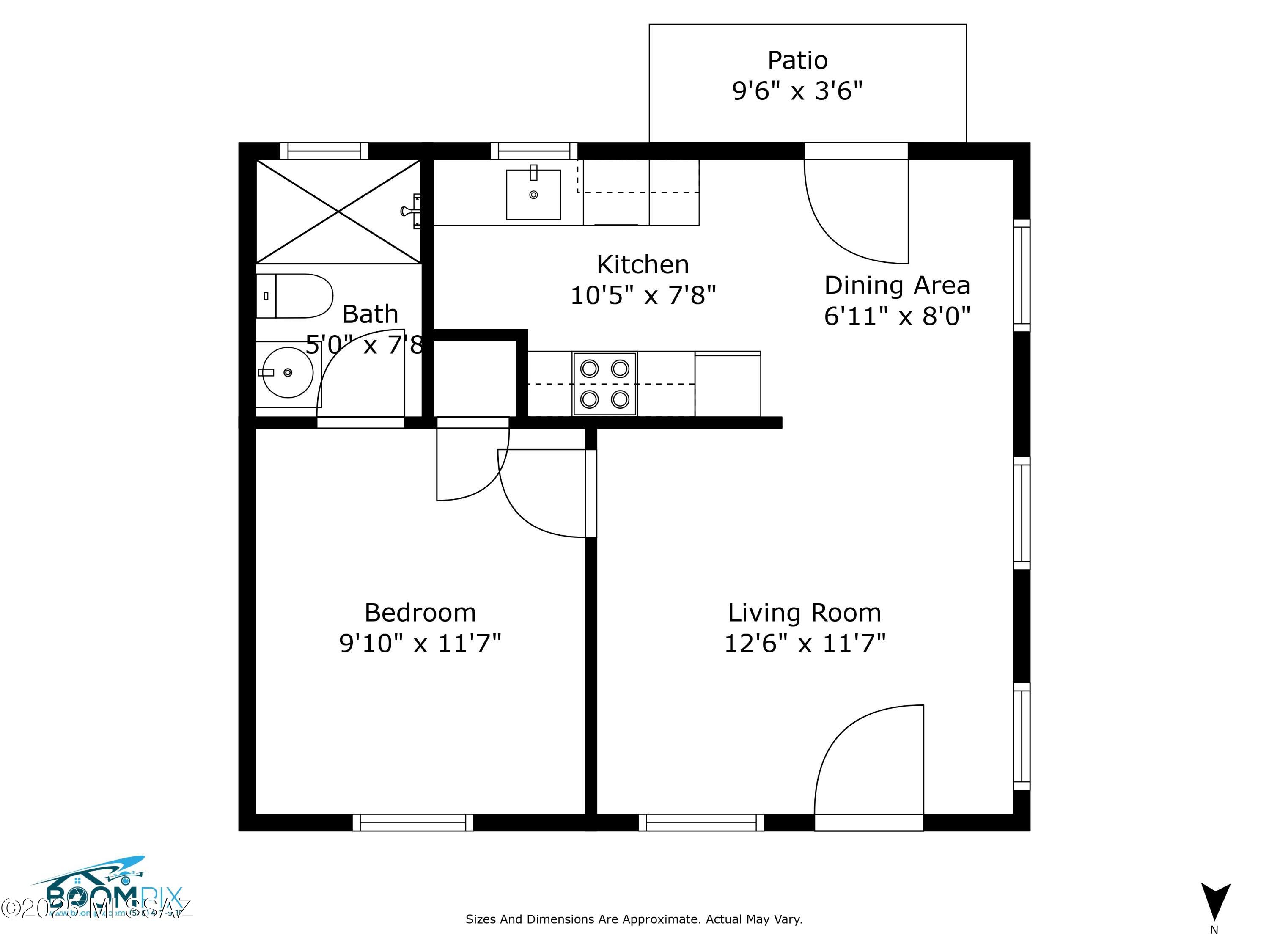 City Of Tucson - Residential Lease