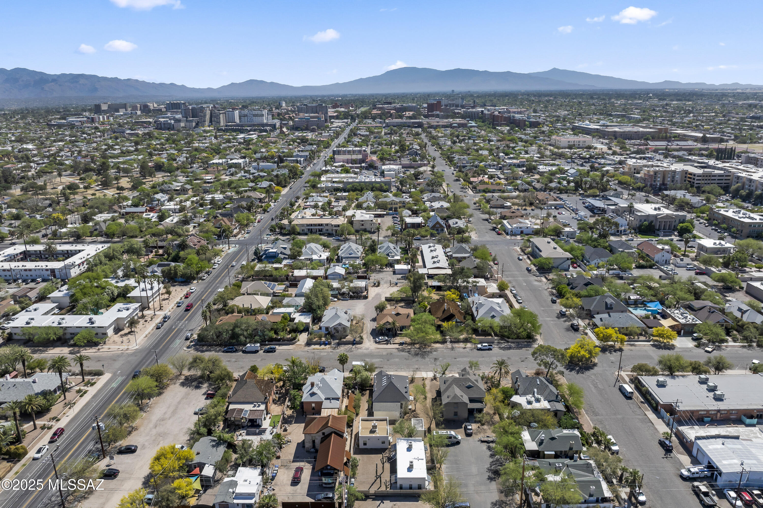 City Of Tucson - Residential Lease