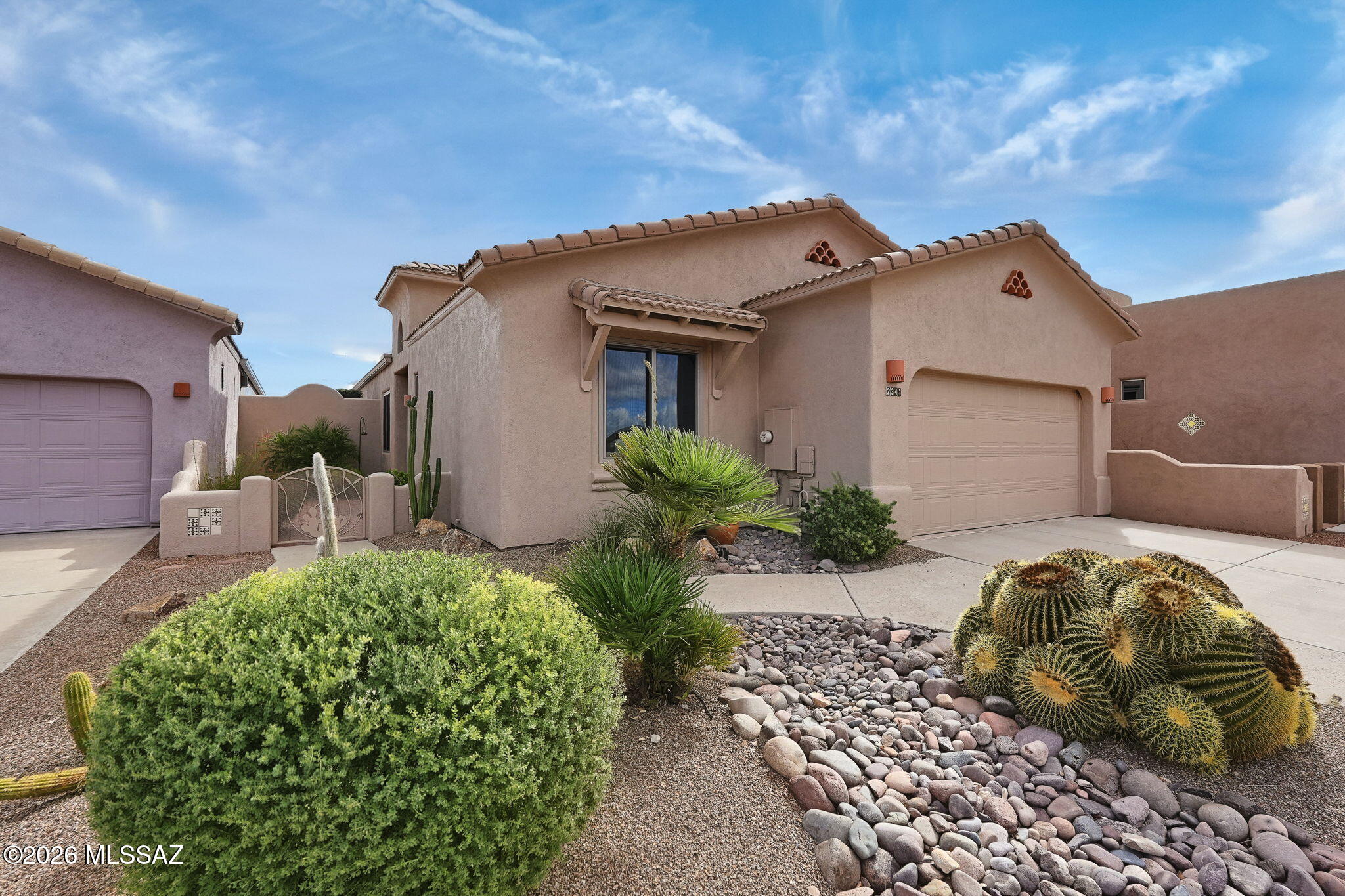 The Presidio At Santa Rita Springs (1-252) - Residential