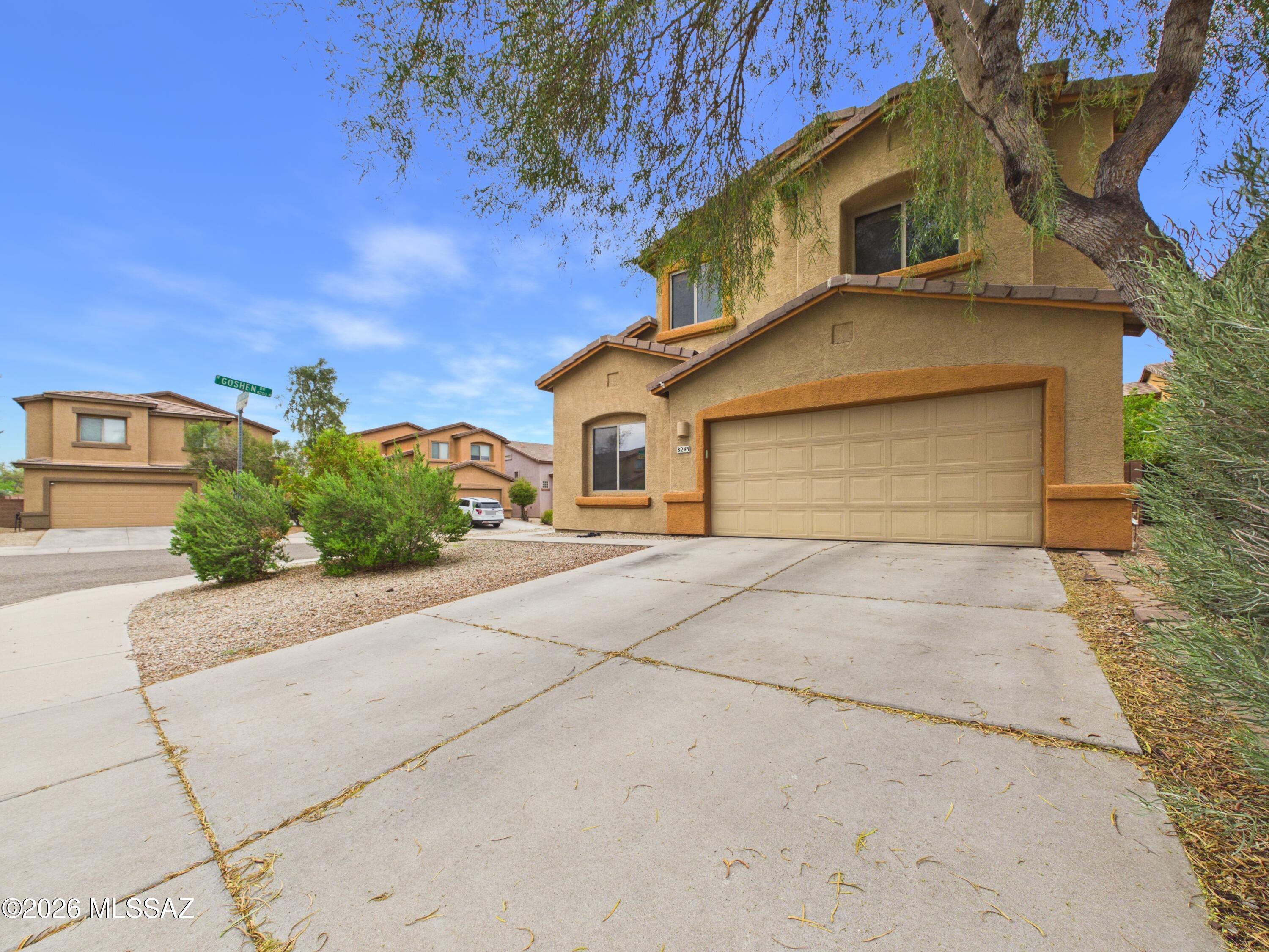 Cortaro Crossing Blks I-II (1-119) - Residential