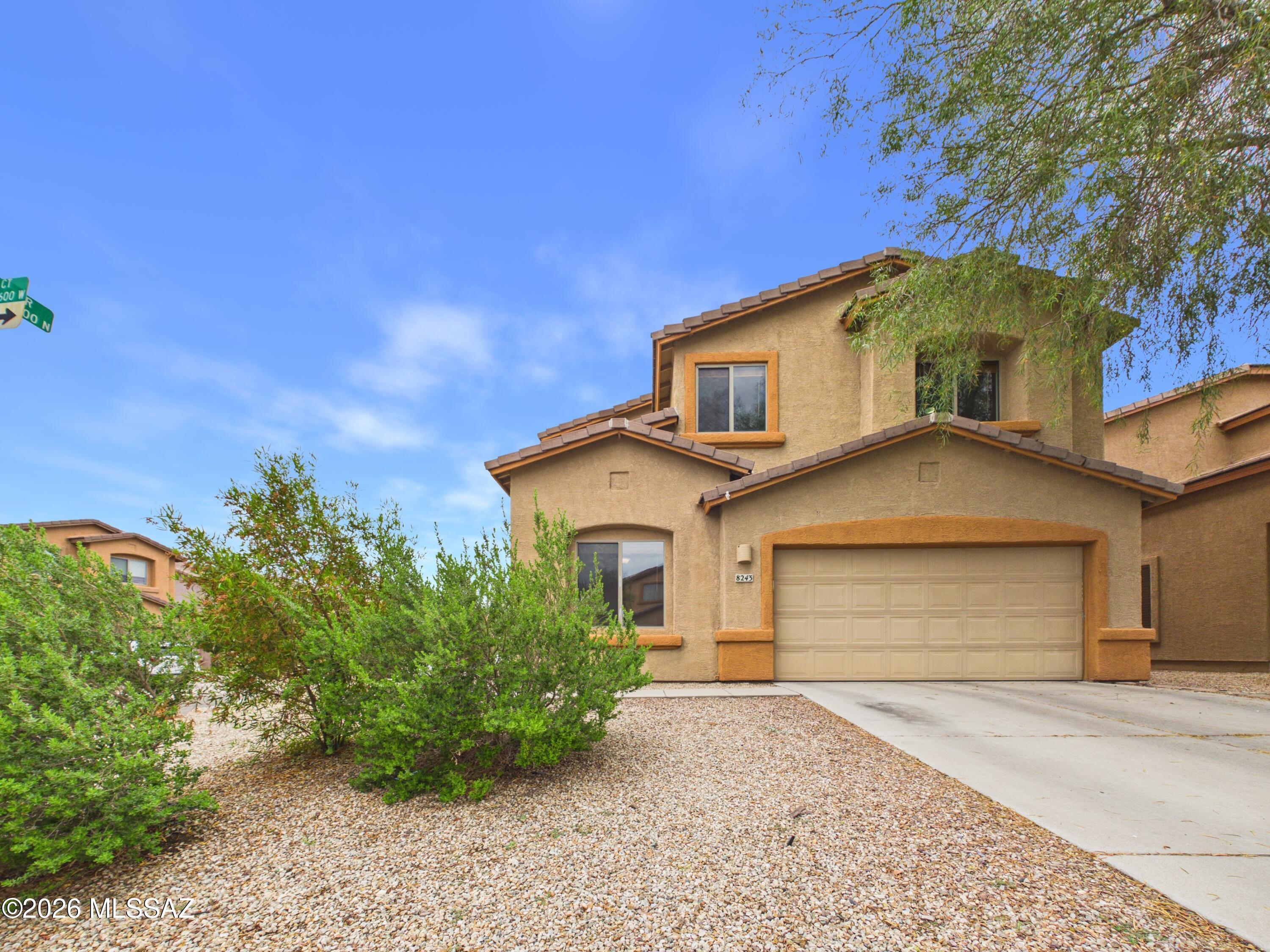 Cortaro Crossing Blks I-II (1-119) - Residential