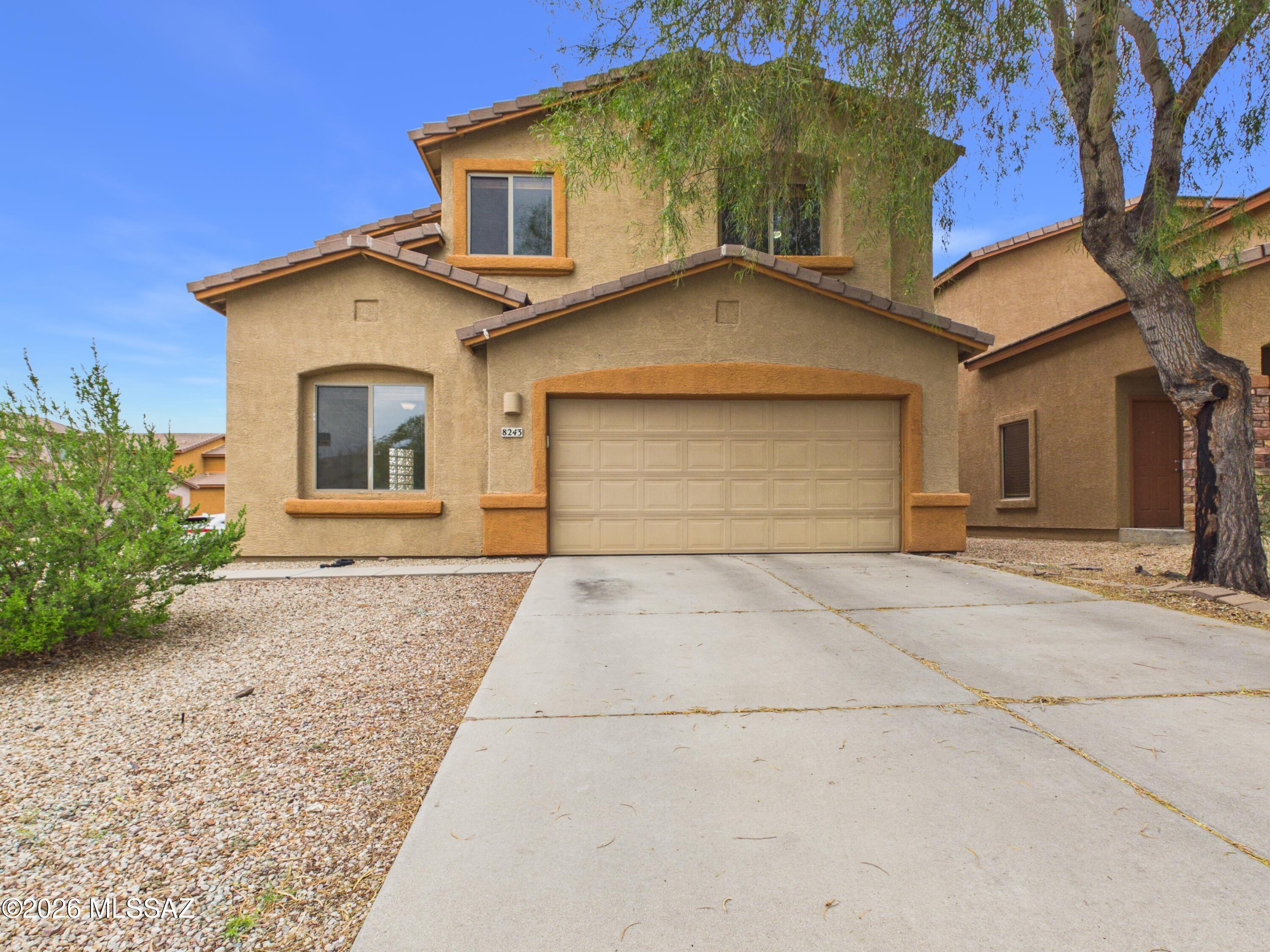 Cortaro Crossing Blks I-II (1-119) - Residential