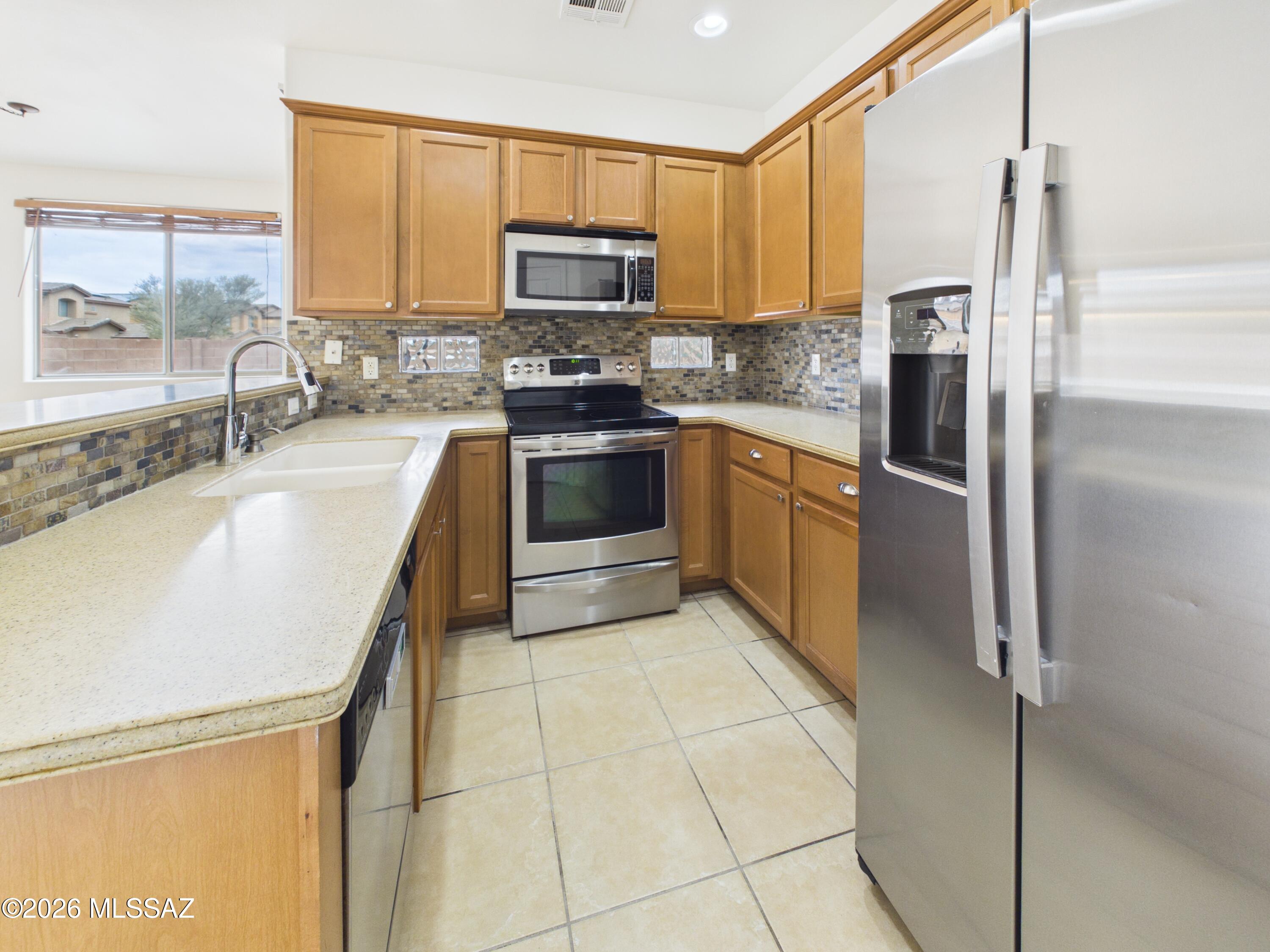 Cortaro Crossing Blks I-II (1-119) - Residential