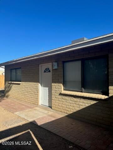 Amazing Investment Oppurtunity, this duplex offers two 2BR/1BA rental units that are fully occupied with rents of $1095 & $1195 with tons of room for growth. Both units have ceramic tile floors throughout and very functional layouts. They both come with covered patios and fully equipped laundry rooms. The back unit has a large fenced in yard with a storage shed. There is a 2 Car Carport with extra street parking. Great location with parks, shopping, bus lines, and much more close by.