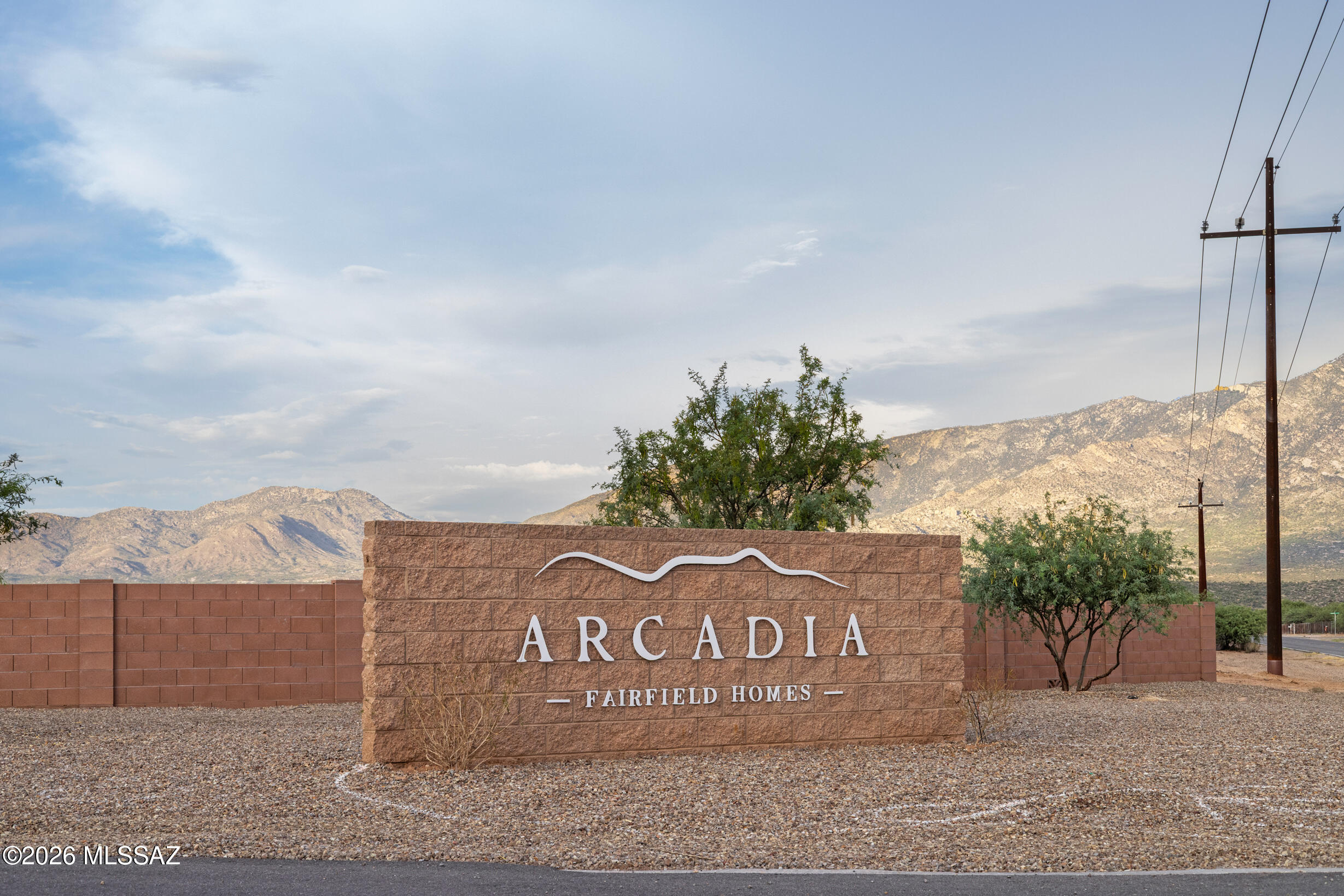 Arcadia - Residential