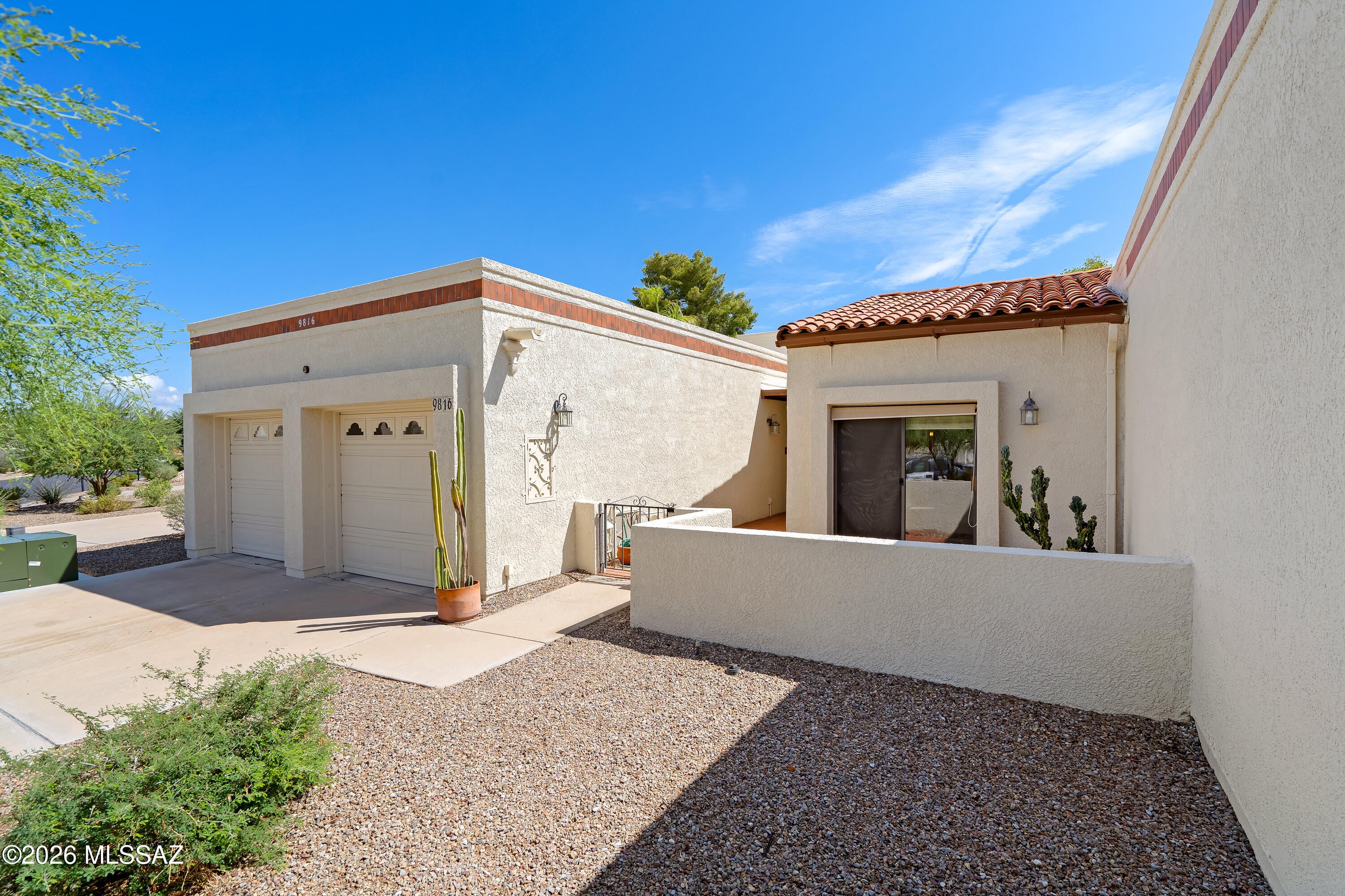 Placita Del Oro Patio Homes (1-42) - Residential