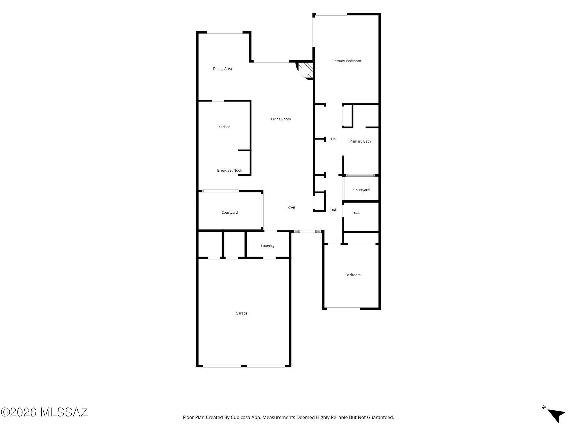 Placita Del Oro Patio Homes (1-42) - Residential