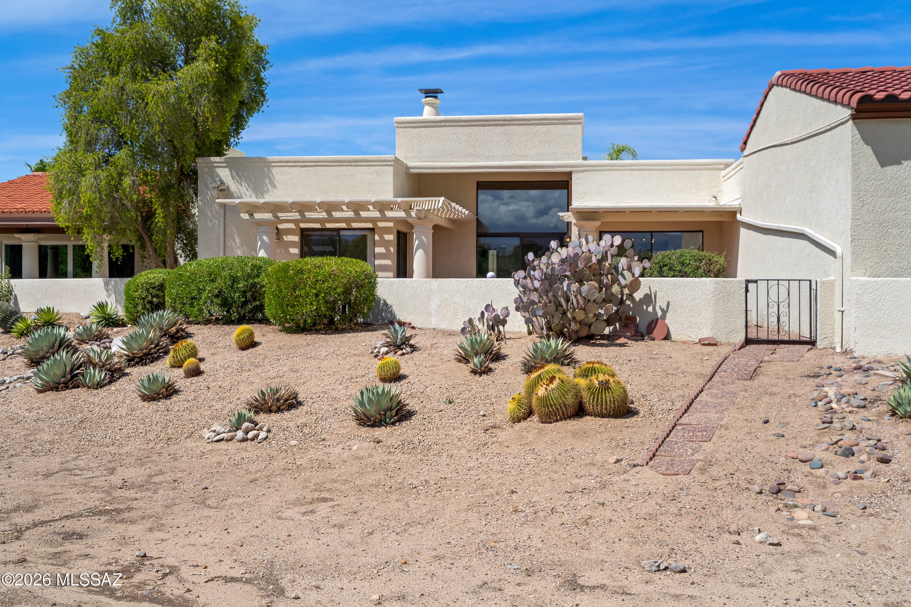Placita Del Oro Patio Homes (1-42) - Residential
