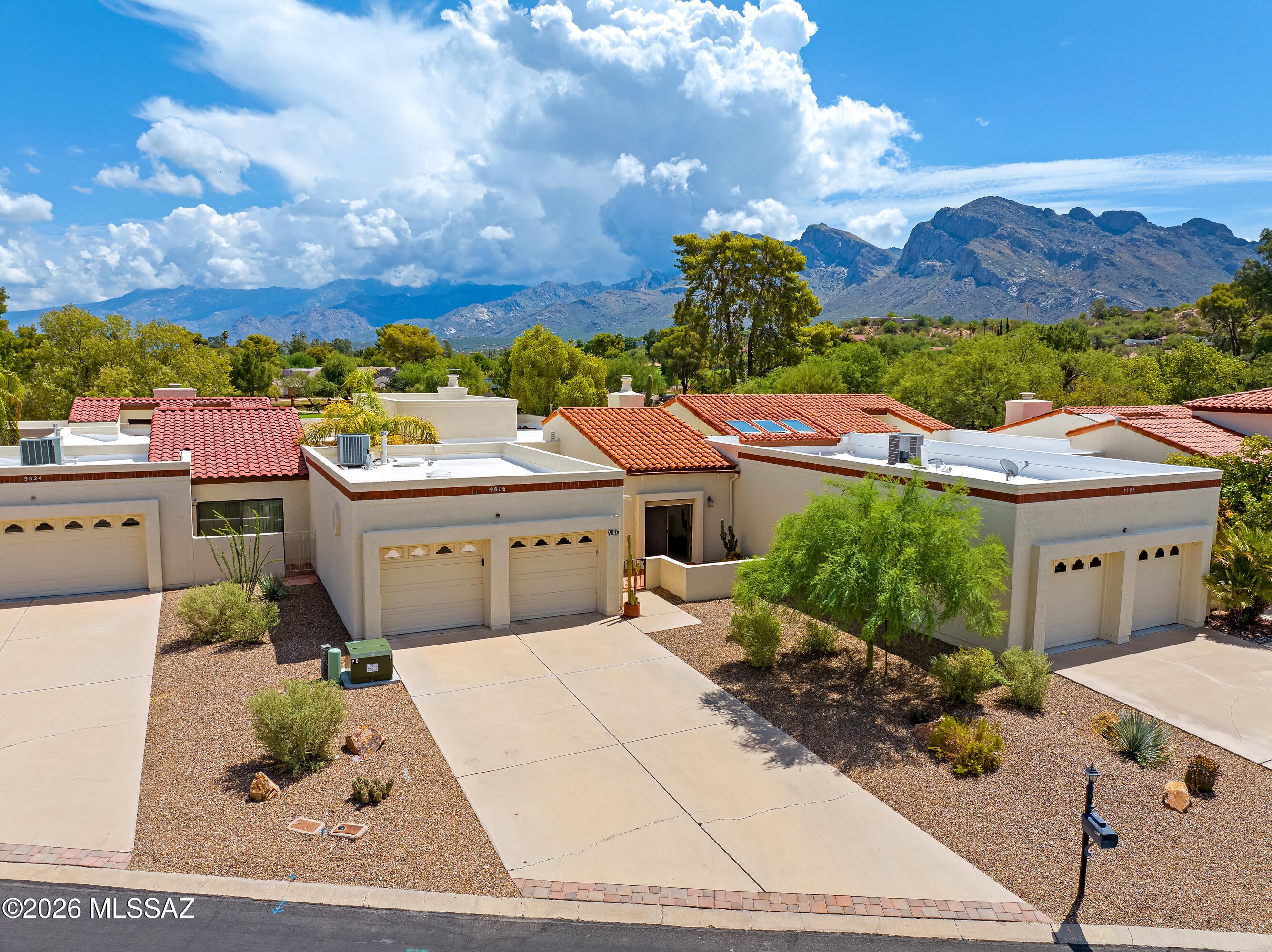Placita Del Oro Patio Homes (1-42) - Residential