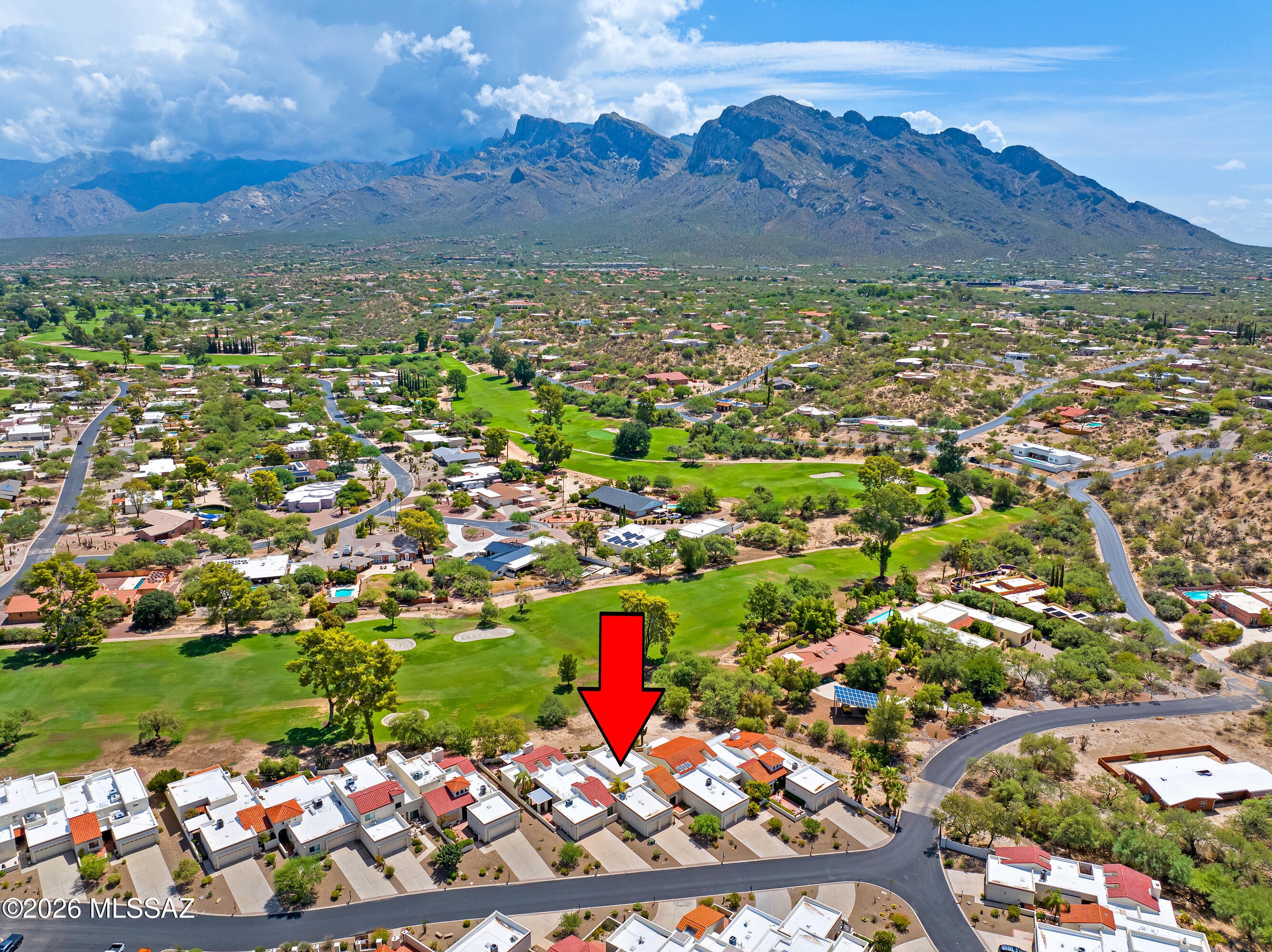 Placita Del Oro Patio Homes (1-42) - Residential