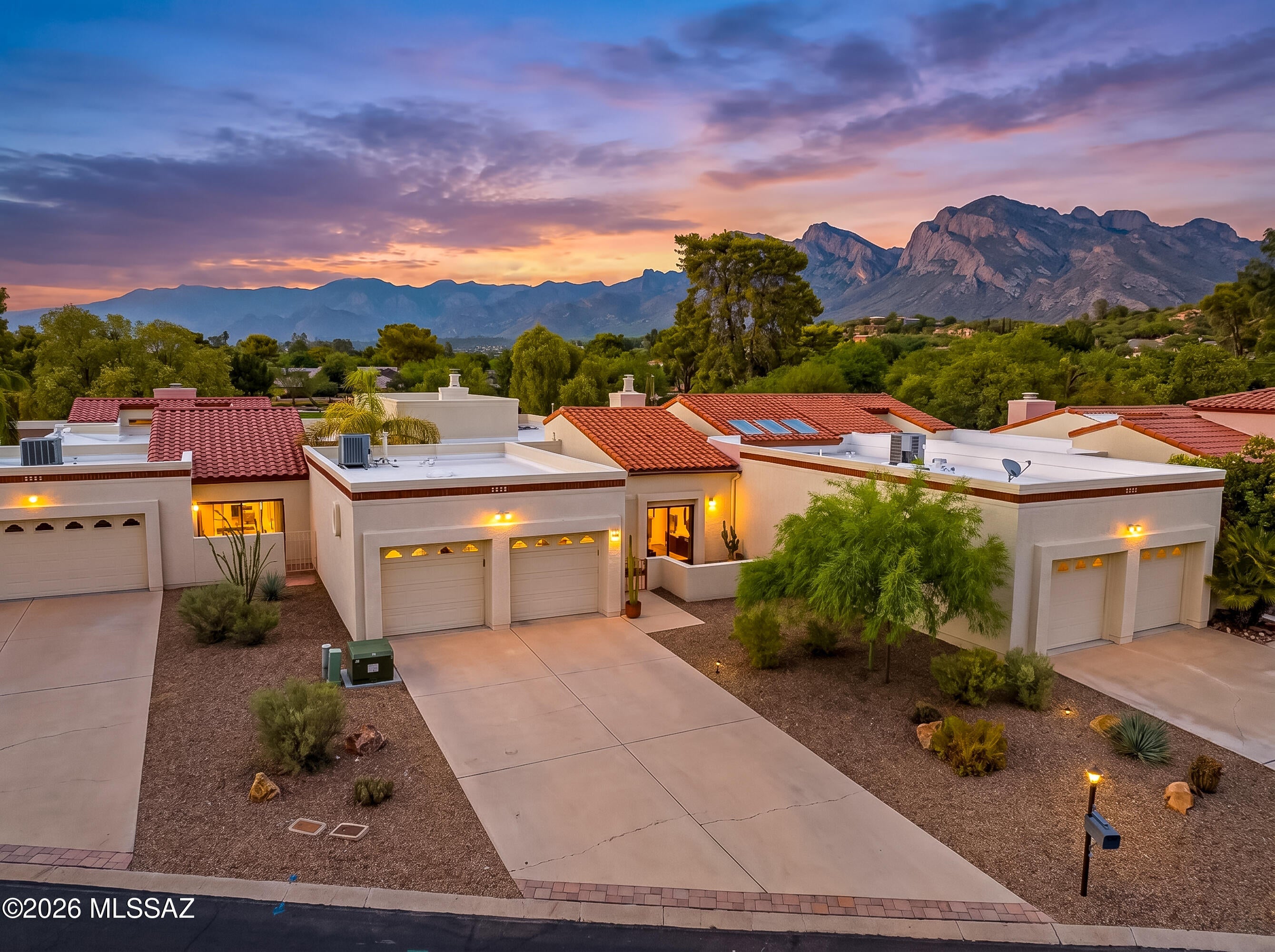 Placita Del Oro Patio Homes (1-42) - Residential