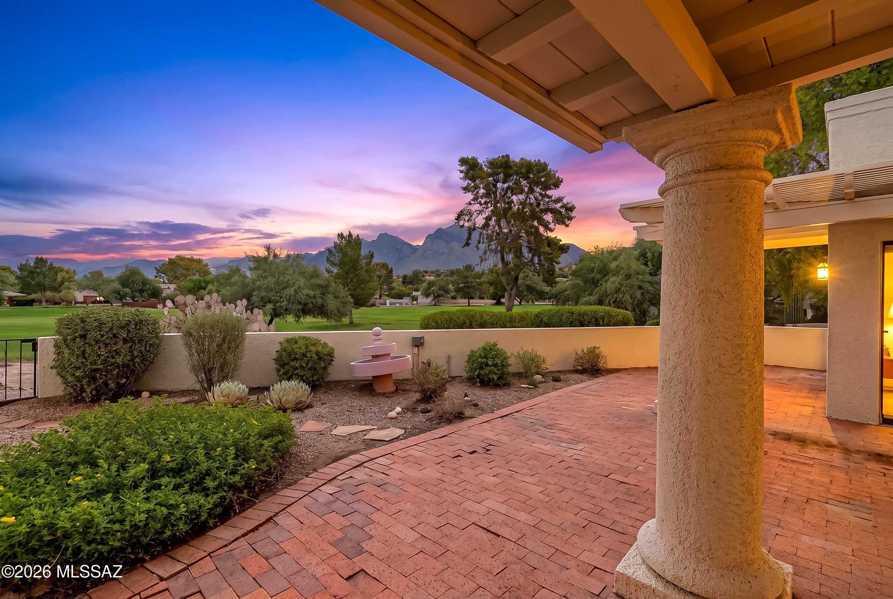 Placita Del Oro Patio Homes (1-42) - Residential