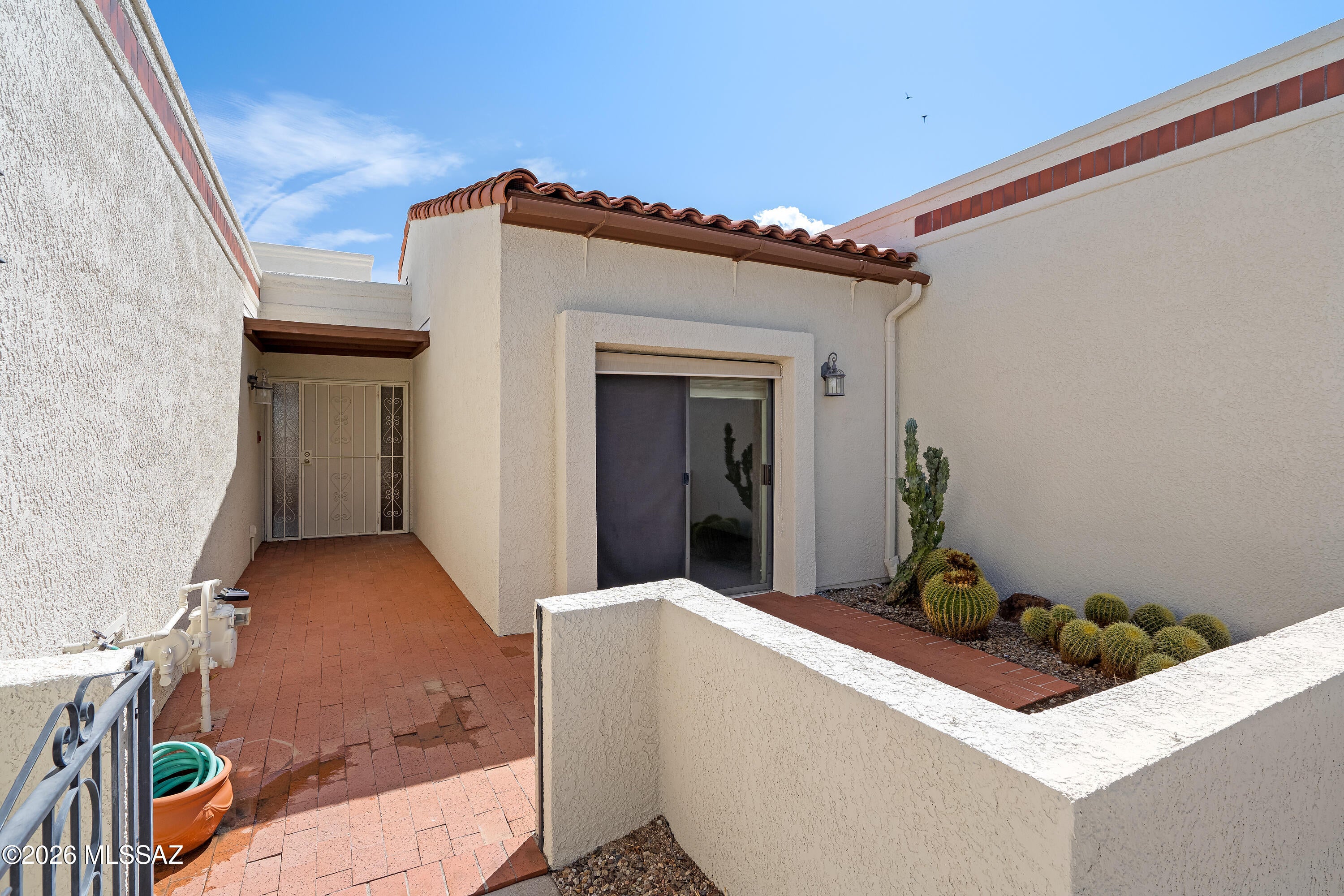 Placita Del Oro Patio Homes (1-42) - Residential