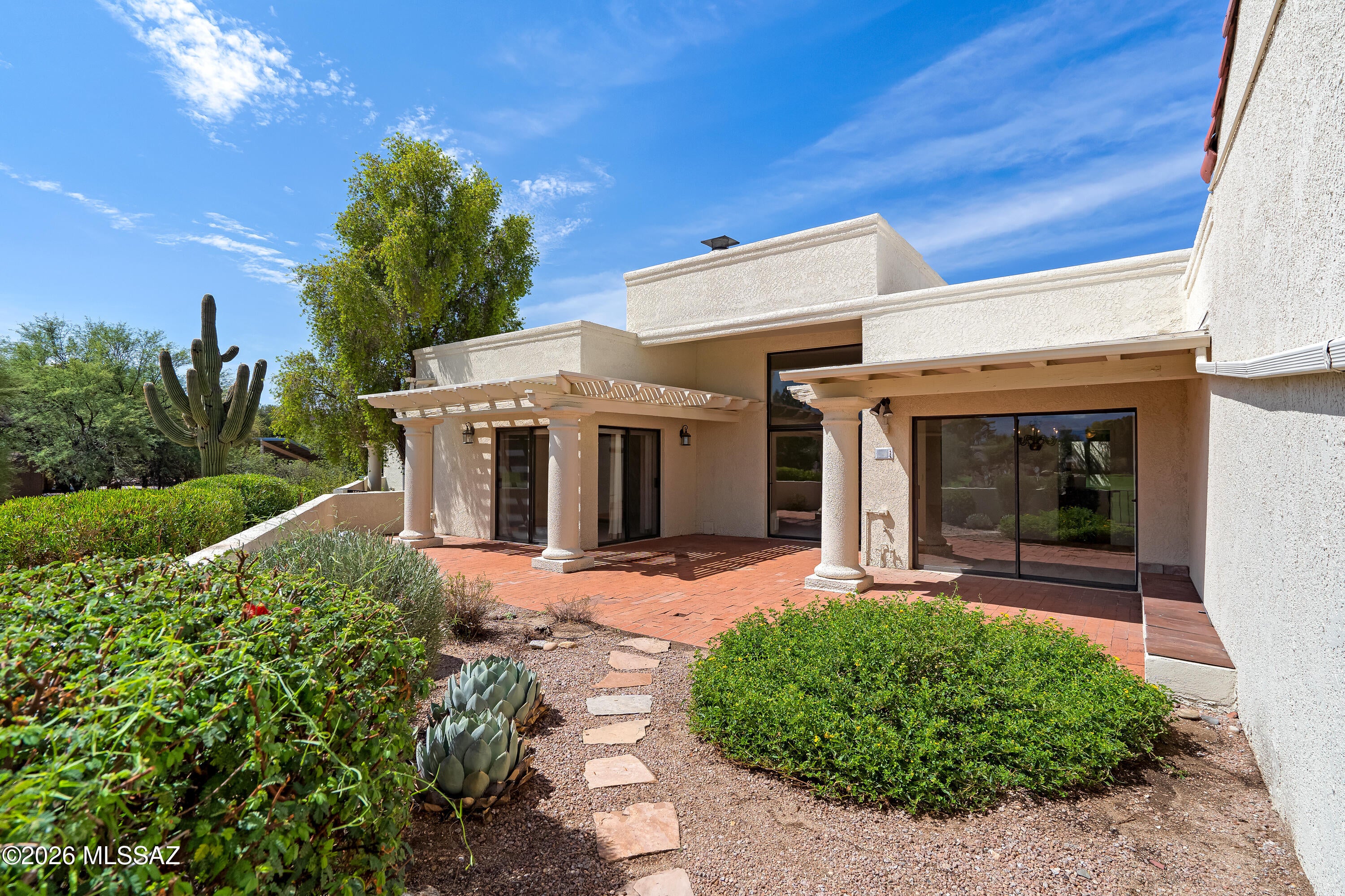 Placita Del Oro Patio Homes (1-42) - Residential