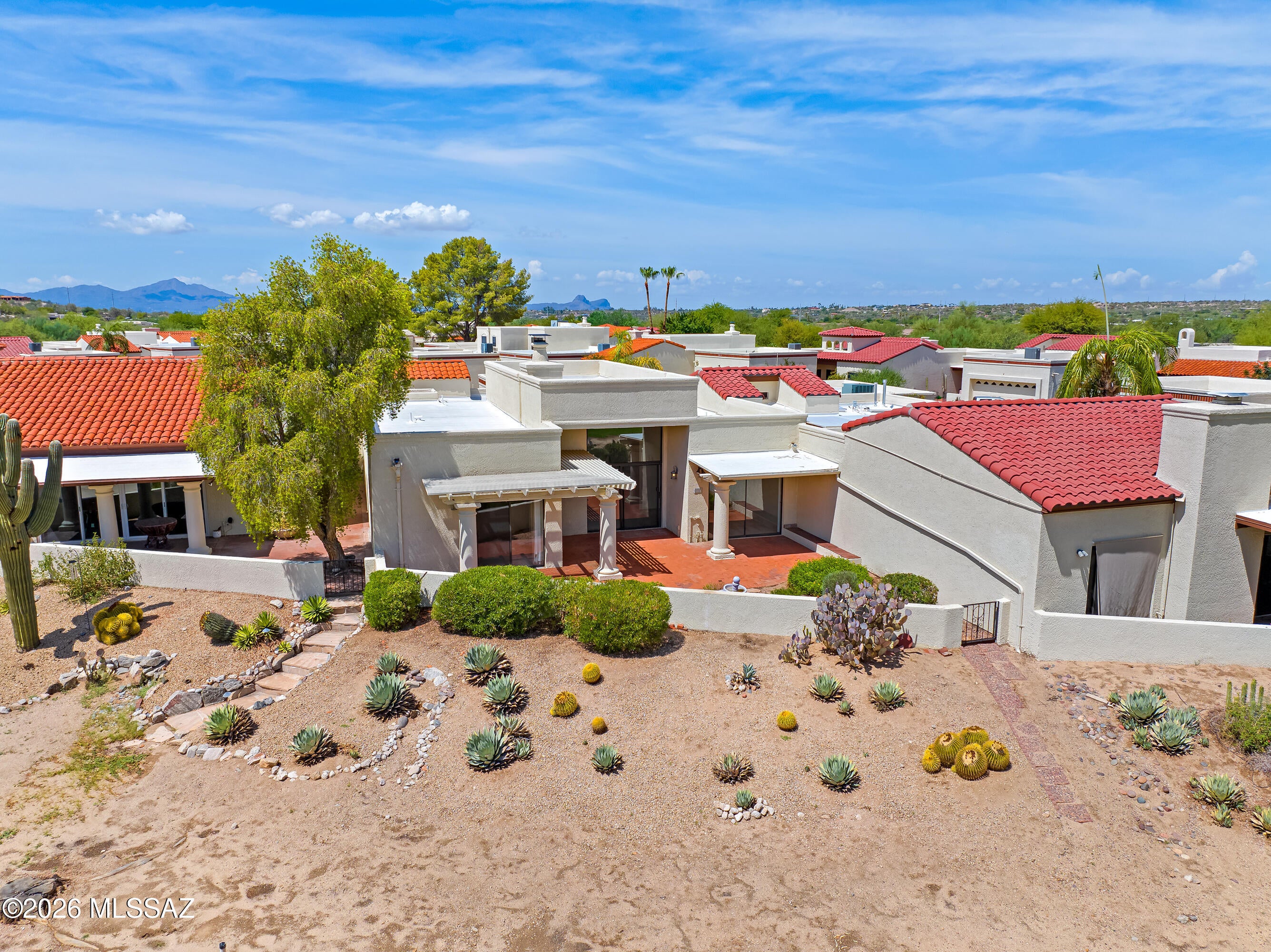 Placita Del Oro Patio Homes (1-42) - Residential