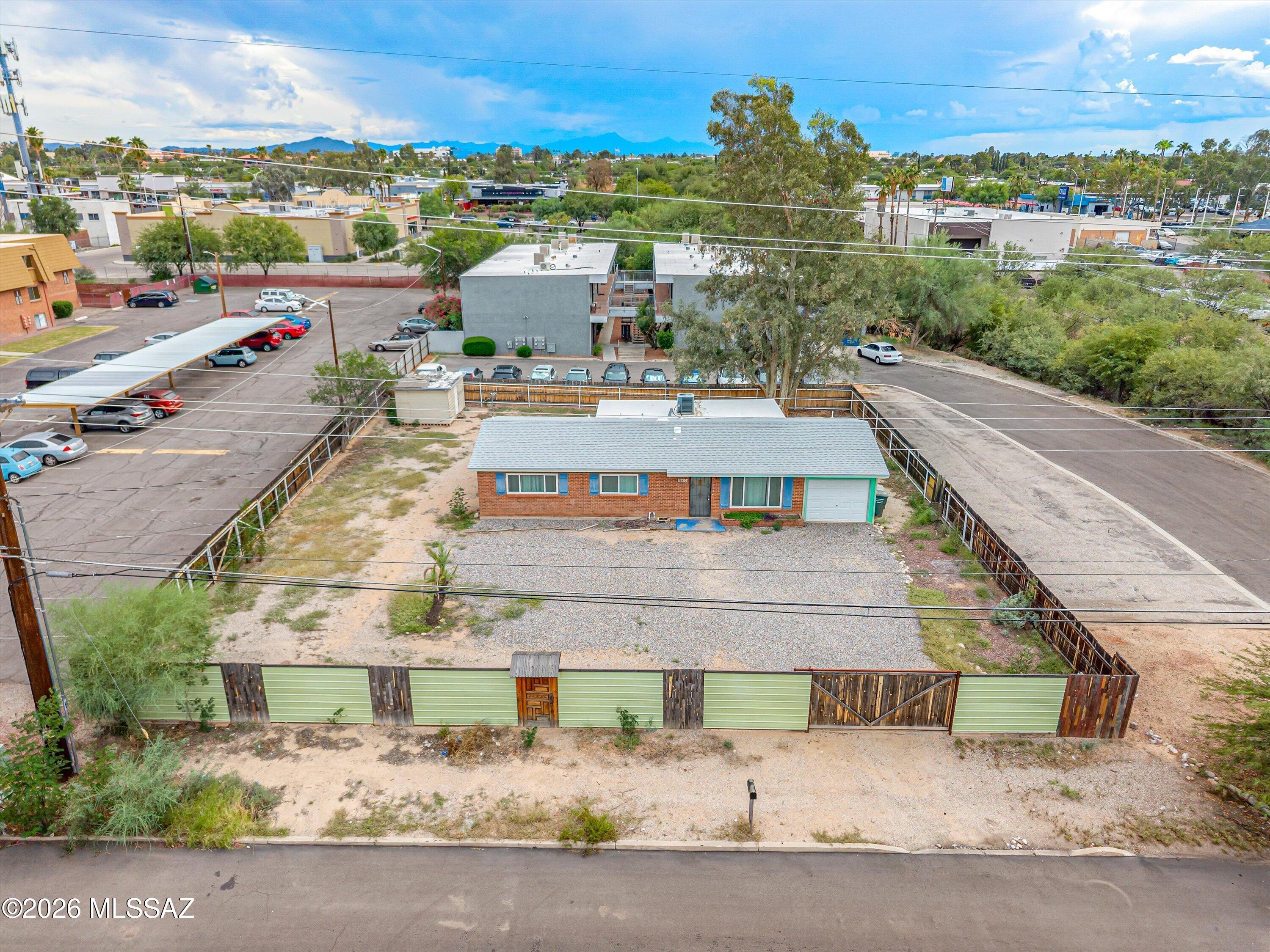 Catalina Heights Annex - Residential