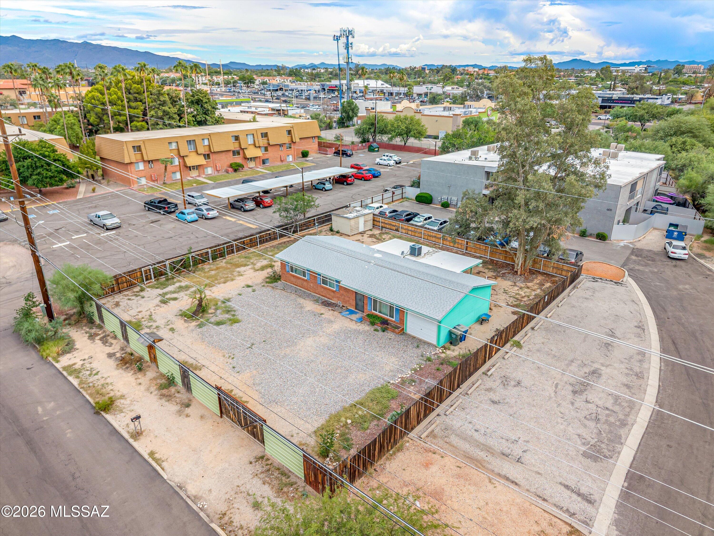 Catalina Heights Annex - Residential
